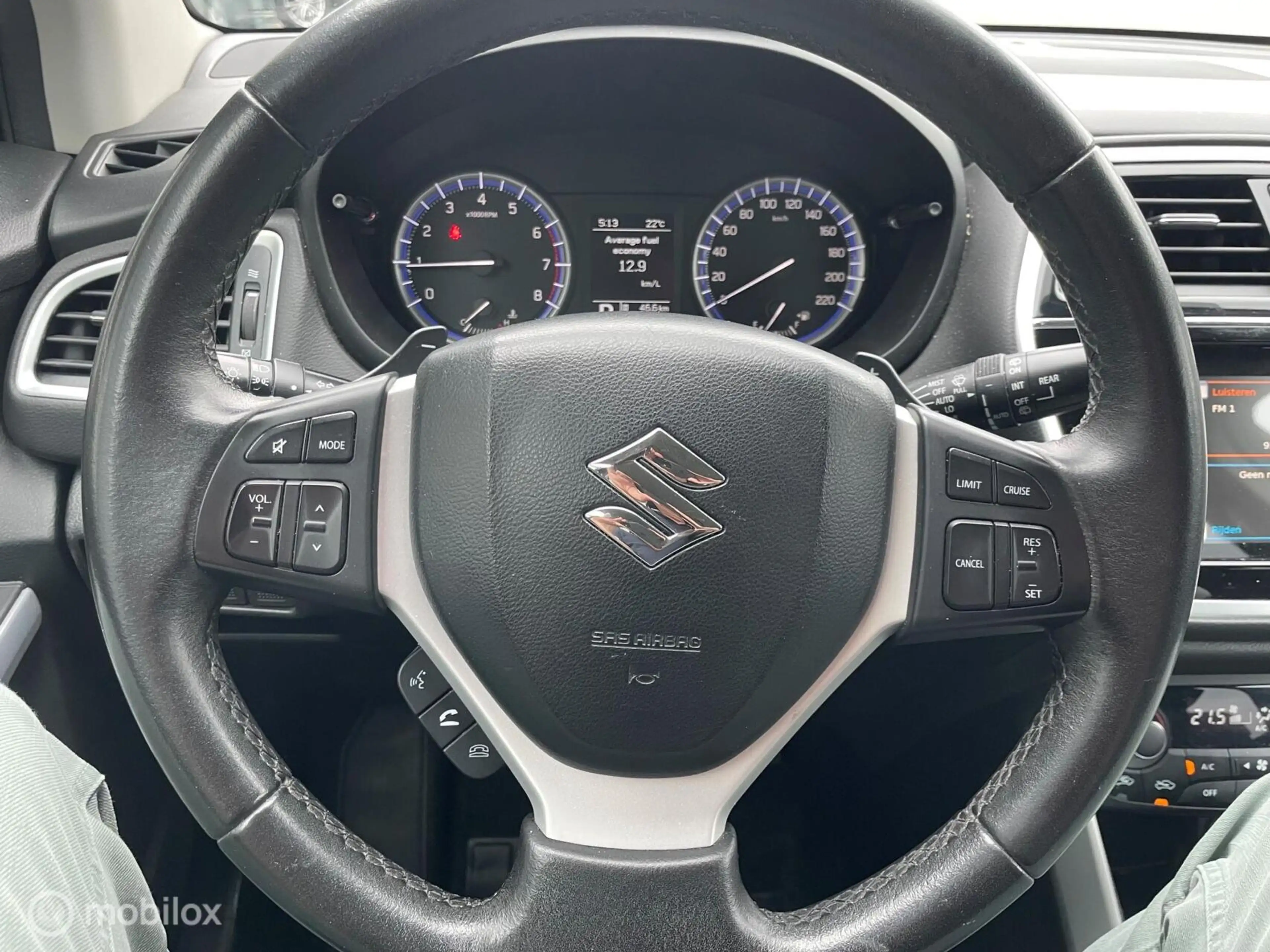 Suzuki S-Cross 1.0 Boosterjet Executive/Led/Navi/Cam/Tel/ — photo 21
