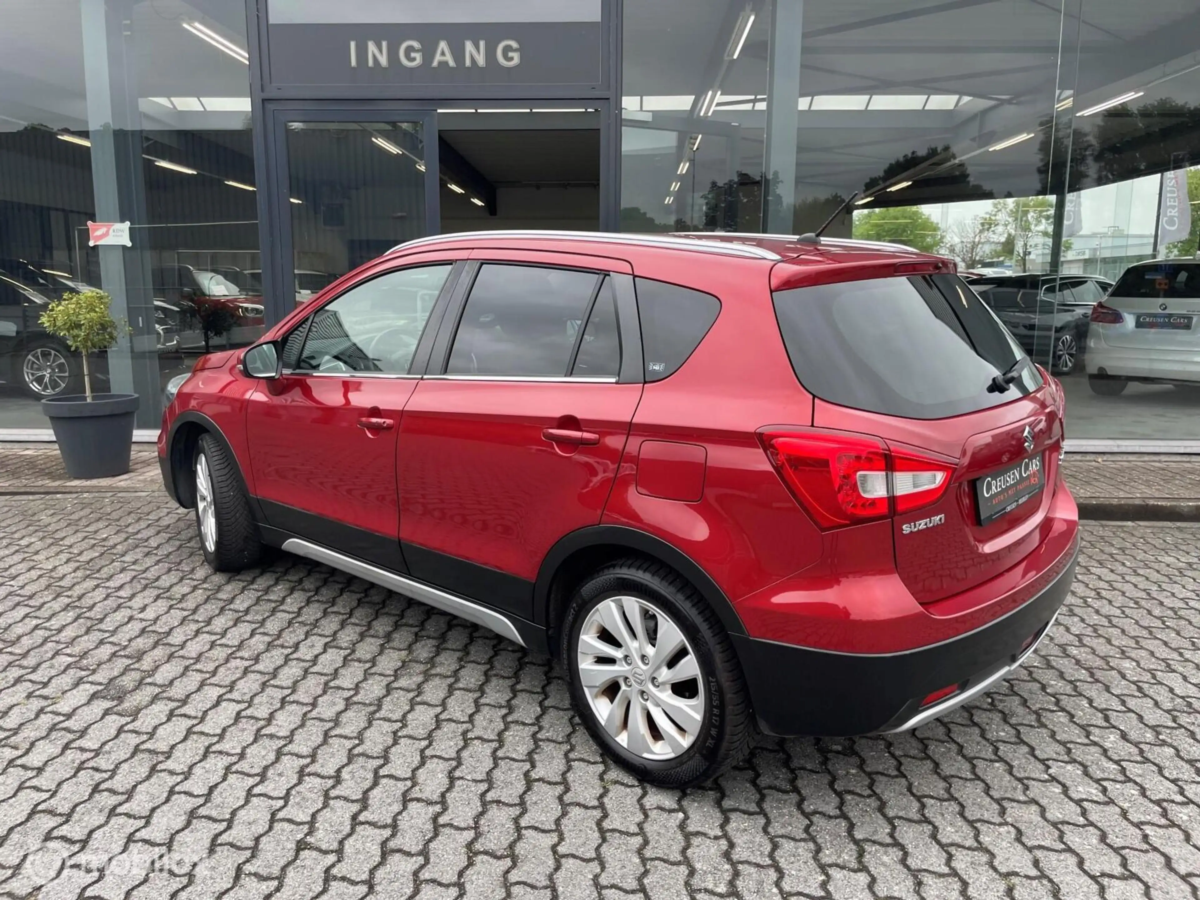 Suzuki S-Cross 1.0 Boosterjet Executive/Led/Navi/Cam/Tel/ — photo 15