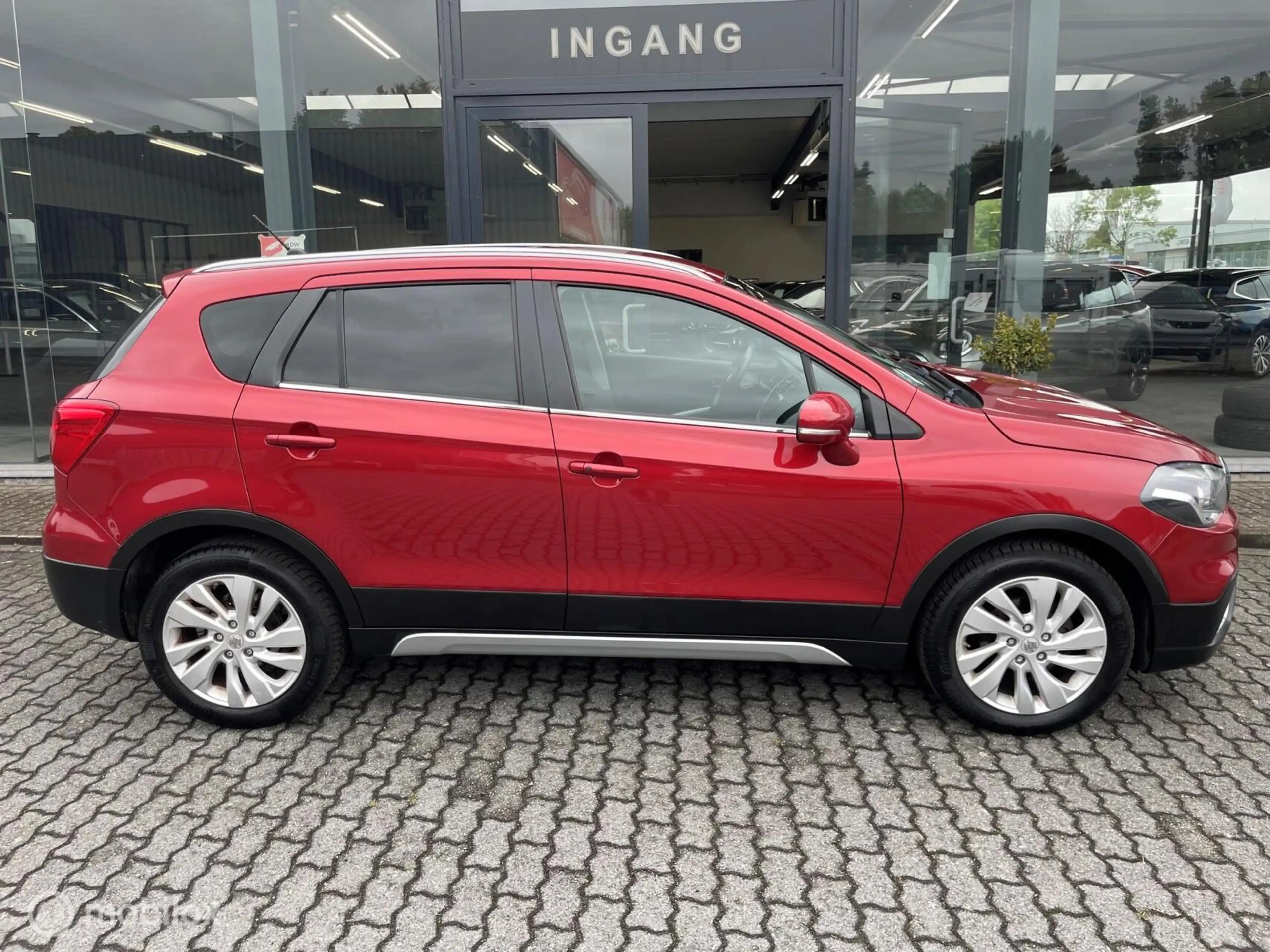 Suzuki S-Cross 1.0 Boosterjet Executive/Led/Navi/Cam/Tel/ — photo 12