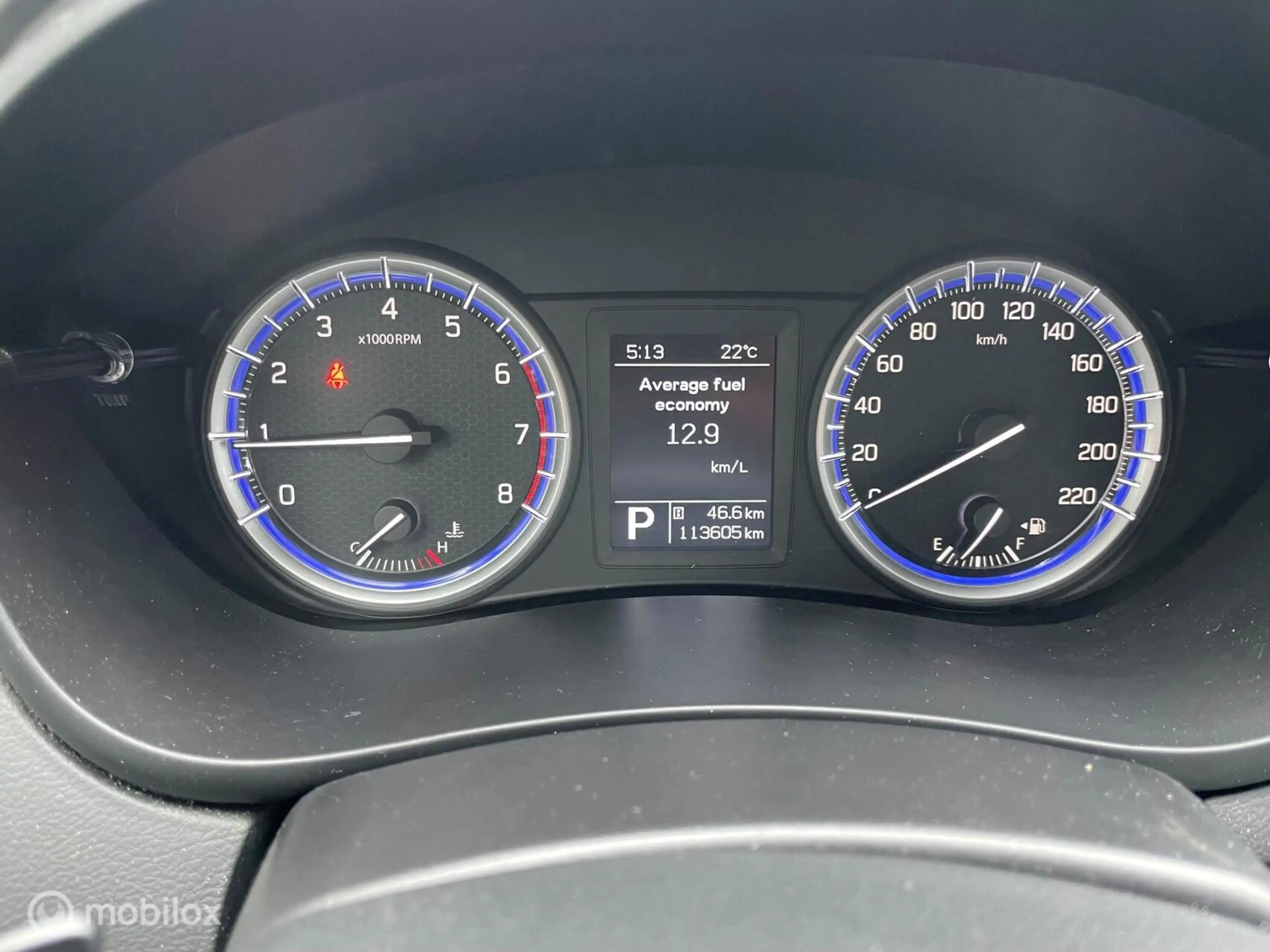 Suzuki S-Cross 1.0 Boosterjet Executive/Led/Navi/Cam/Tel/ — photo 22
