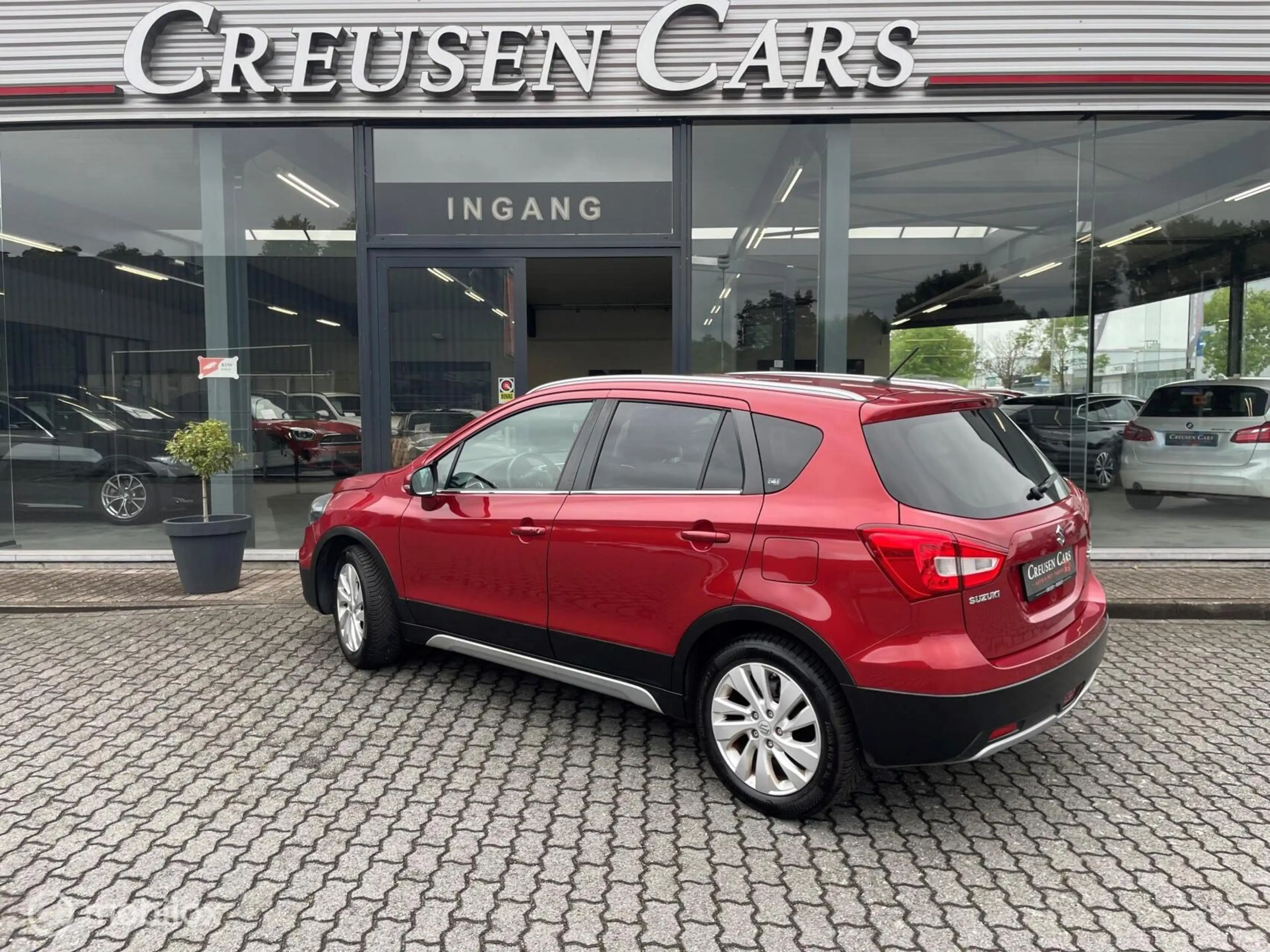 Suzuki S-Cross 1.0 Boosterjet Executive/Led/Navi/Cam/Tel/ — photo 14
