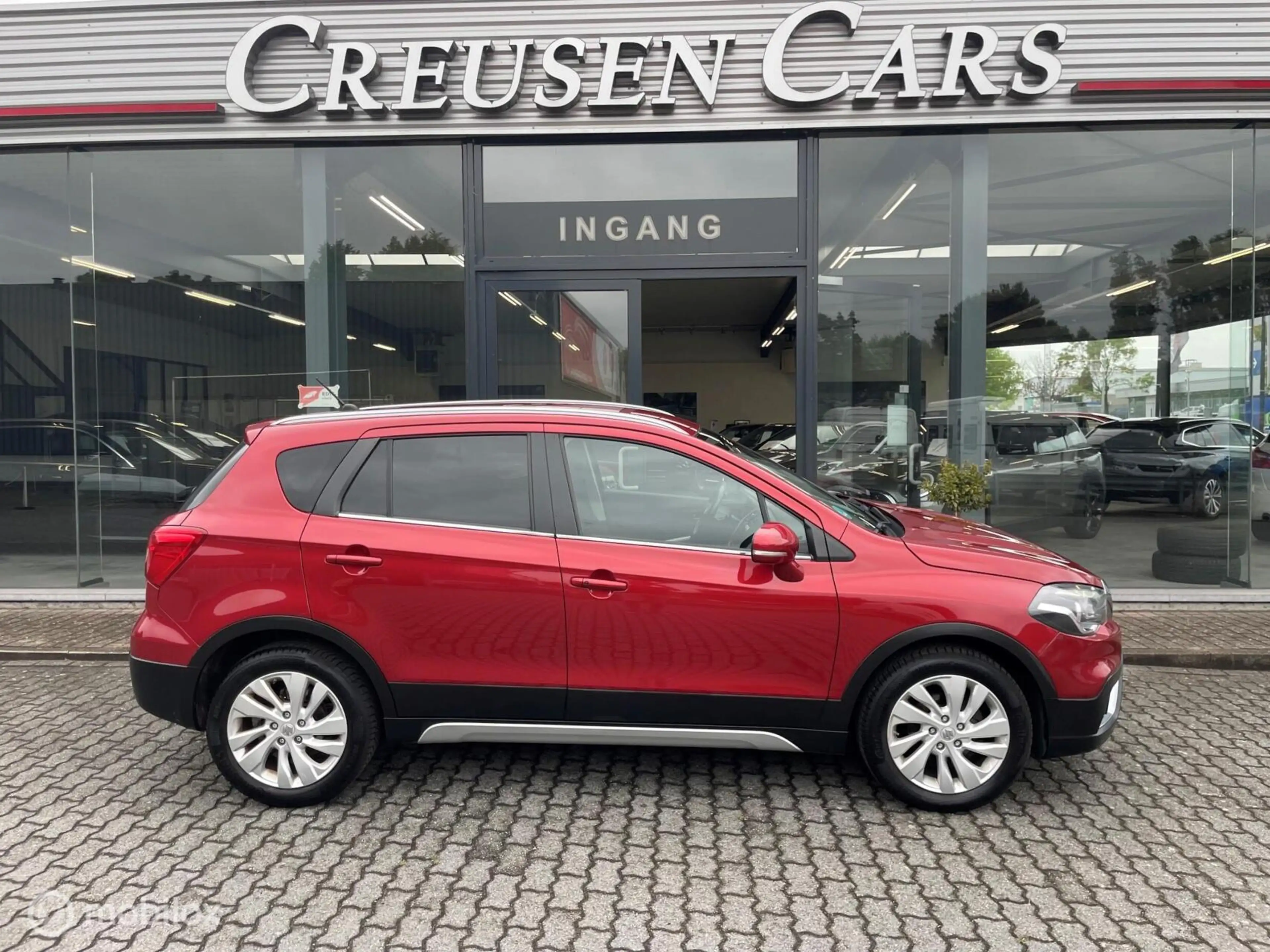 Suzuki S-Cross 1.0 Boosterjet Executive/Led/Navi/Cam/Tel/ — photo 13