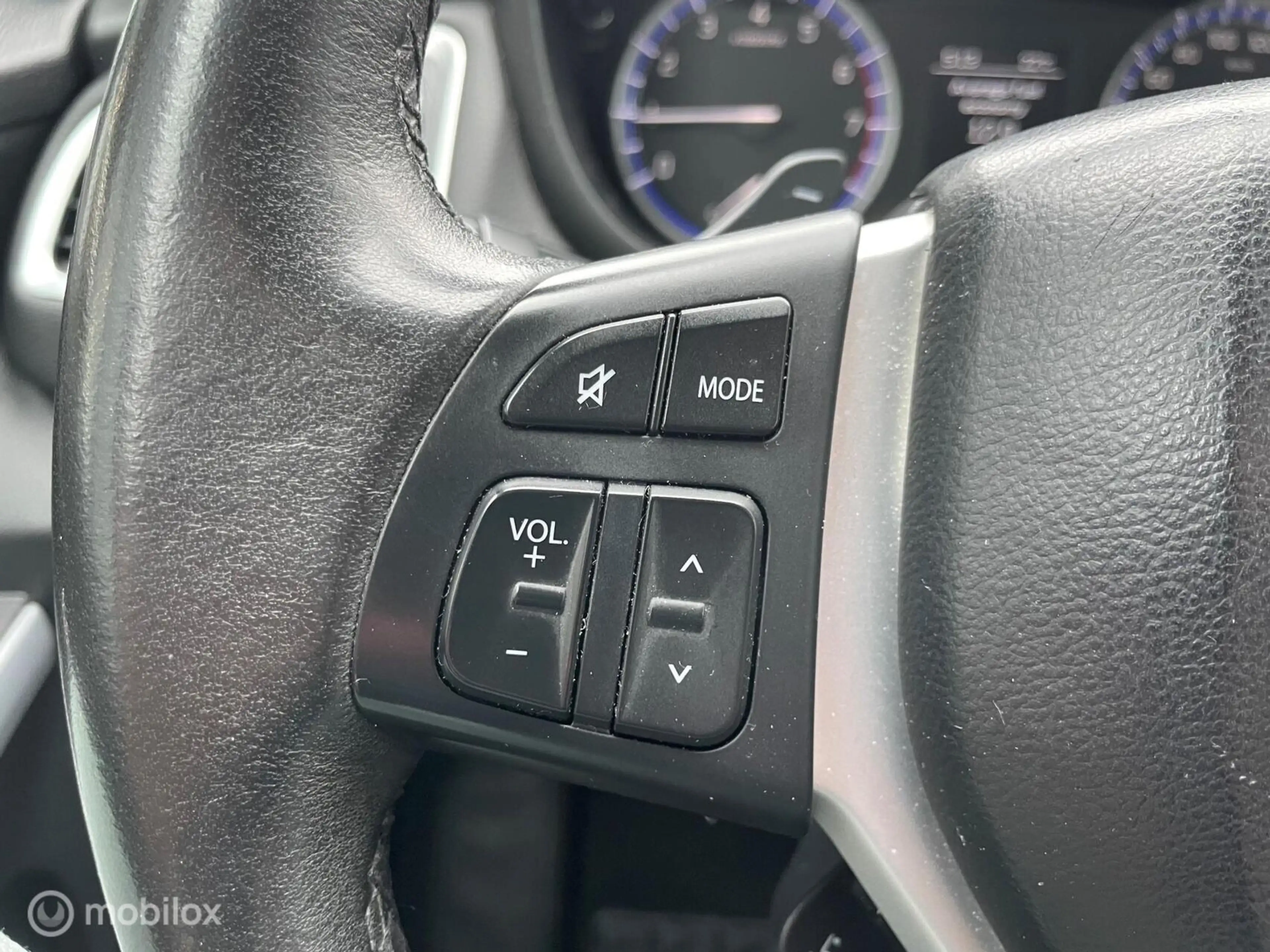 Suzuki S-Cross 1.0 Boosterjet Executive/Led/Navi/Cam/Tel/ — photo 23