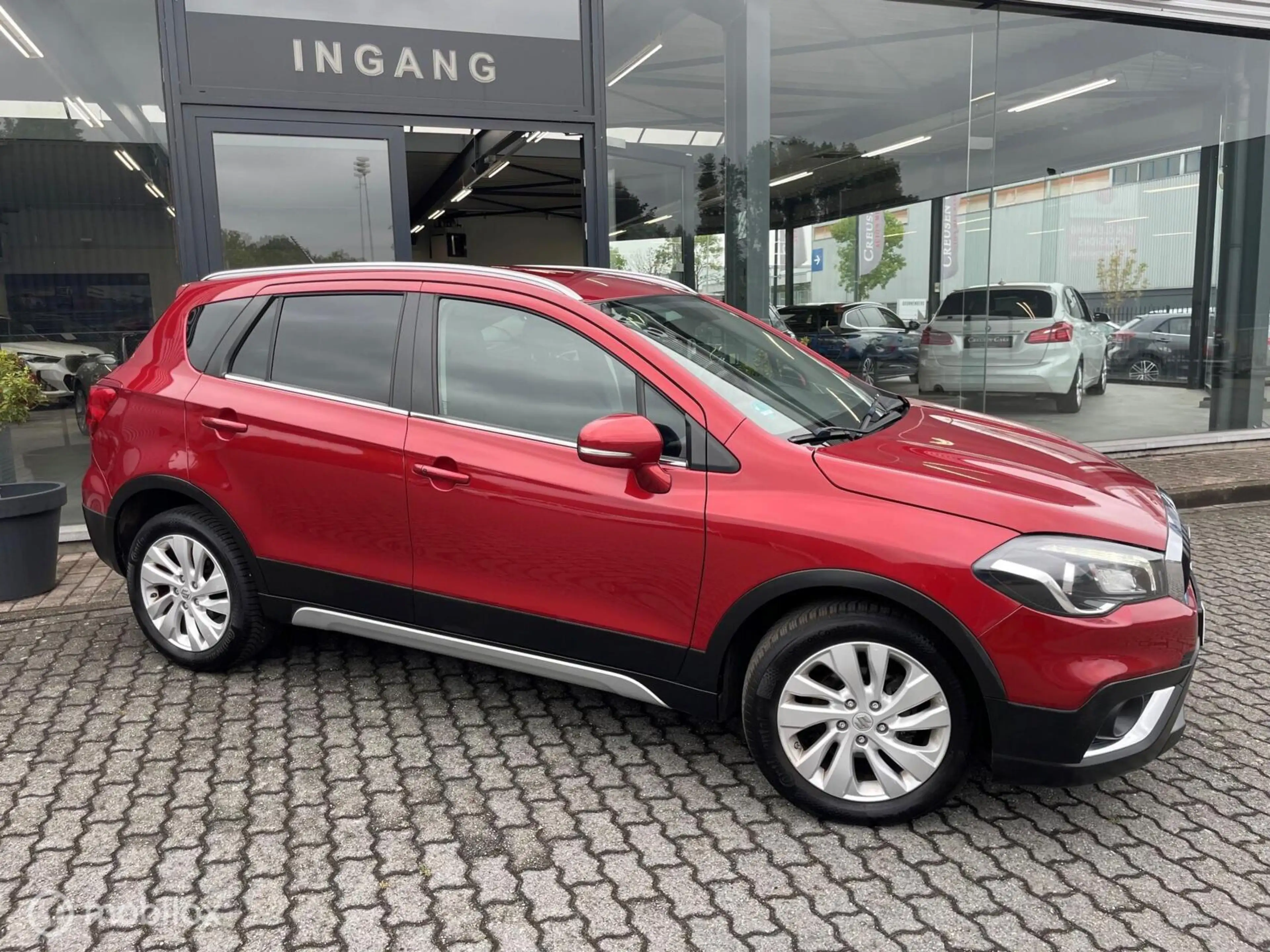 Suzuki S-Cross 1.0 Boosterjet Executive/Led/Navi/Cam/Tel/ — photo 9