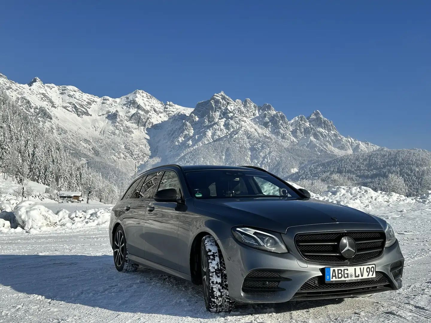 Mercedes-Benz E 350 d T 4MATIC Aut. - 2