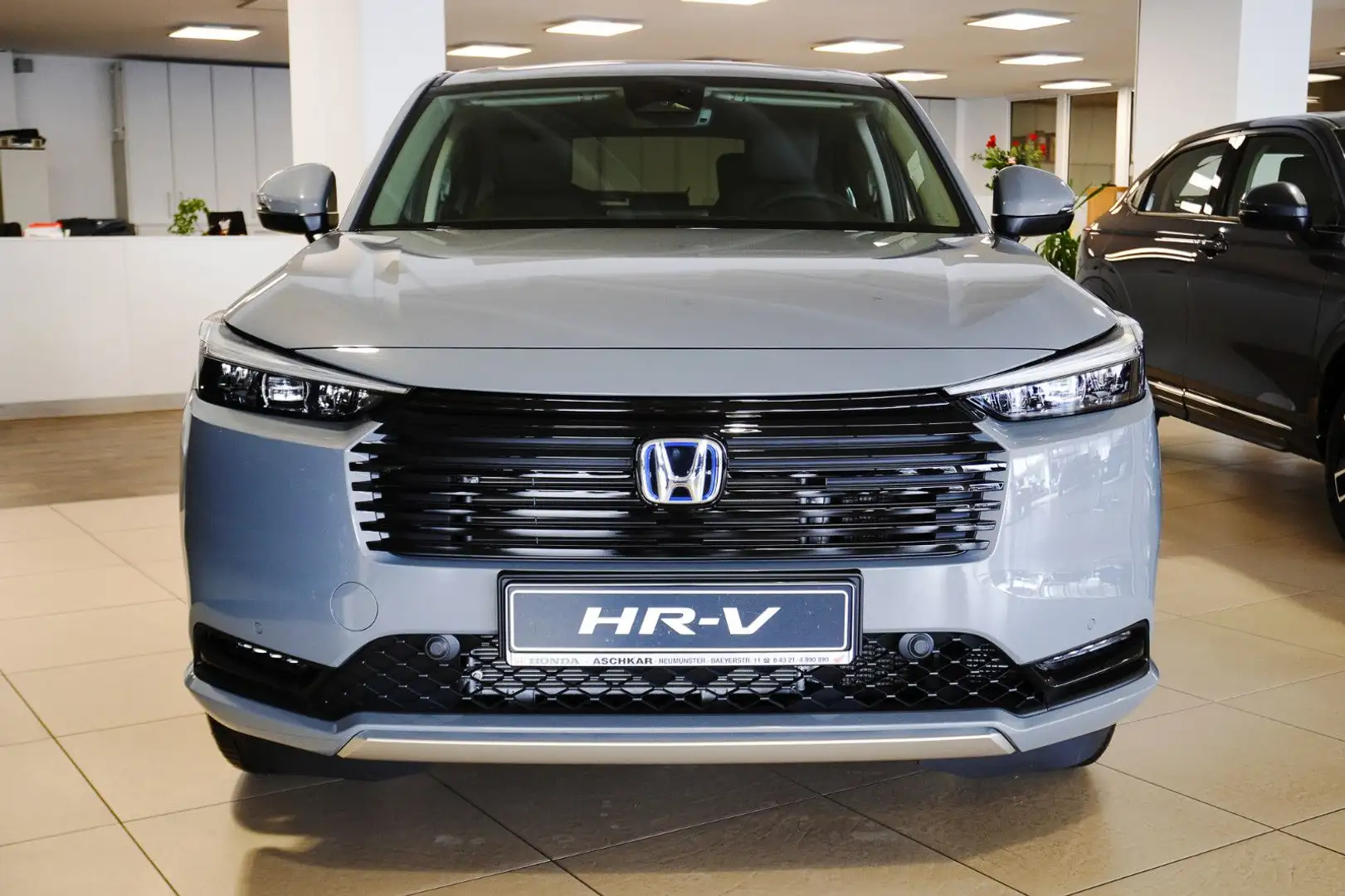 Honda HR-V 1.5 Hybrid Advance Plus+  - Modell 2025! - Šedá - 2