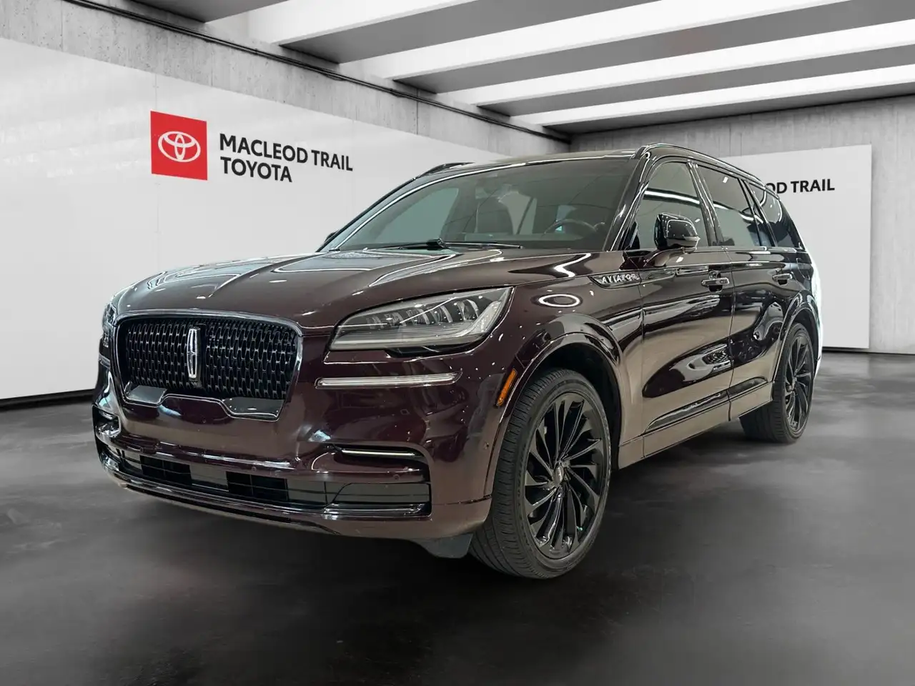 2023 Lincoln Aviator