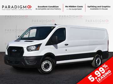 T-250 Cargo 148" Low Roof