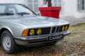 BMW 635 CSI (E24) 3.5i 220 ch - 1980 – 137 000 KM Grigio - thumbnail 9