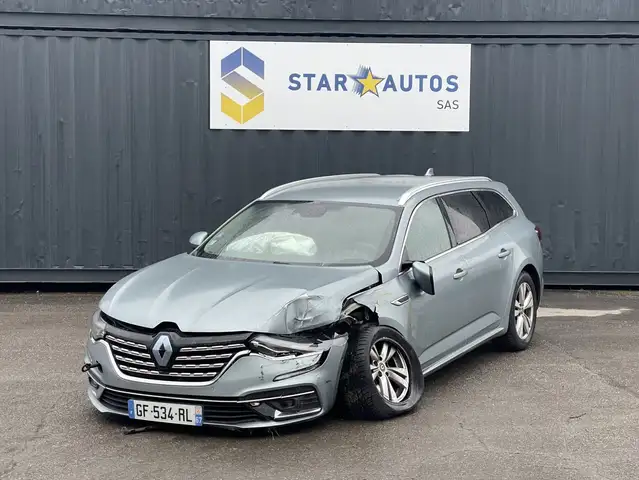 Renault Talisman Talisman Estate Tce 160 4 CONTROL