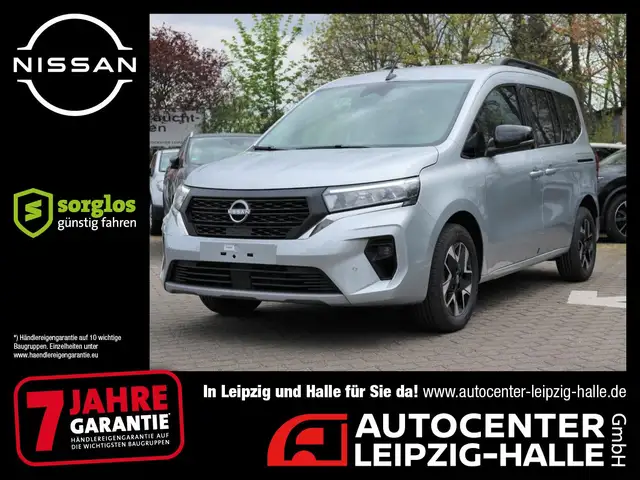 Nissan Townstar Kombi L1 1.3 TEKNA Winterräder inkl.