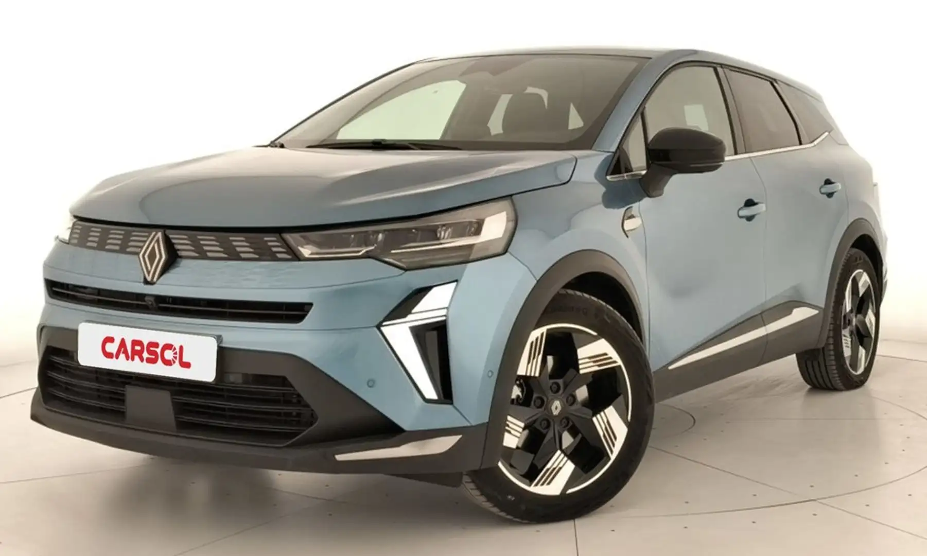 Renault Symbioz E-TECH Full Hybrid Techno 105kW Azul - 1