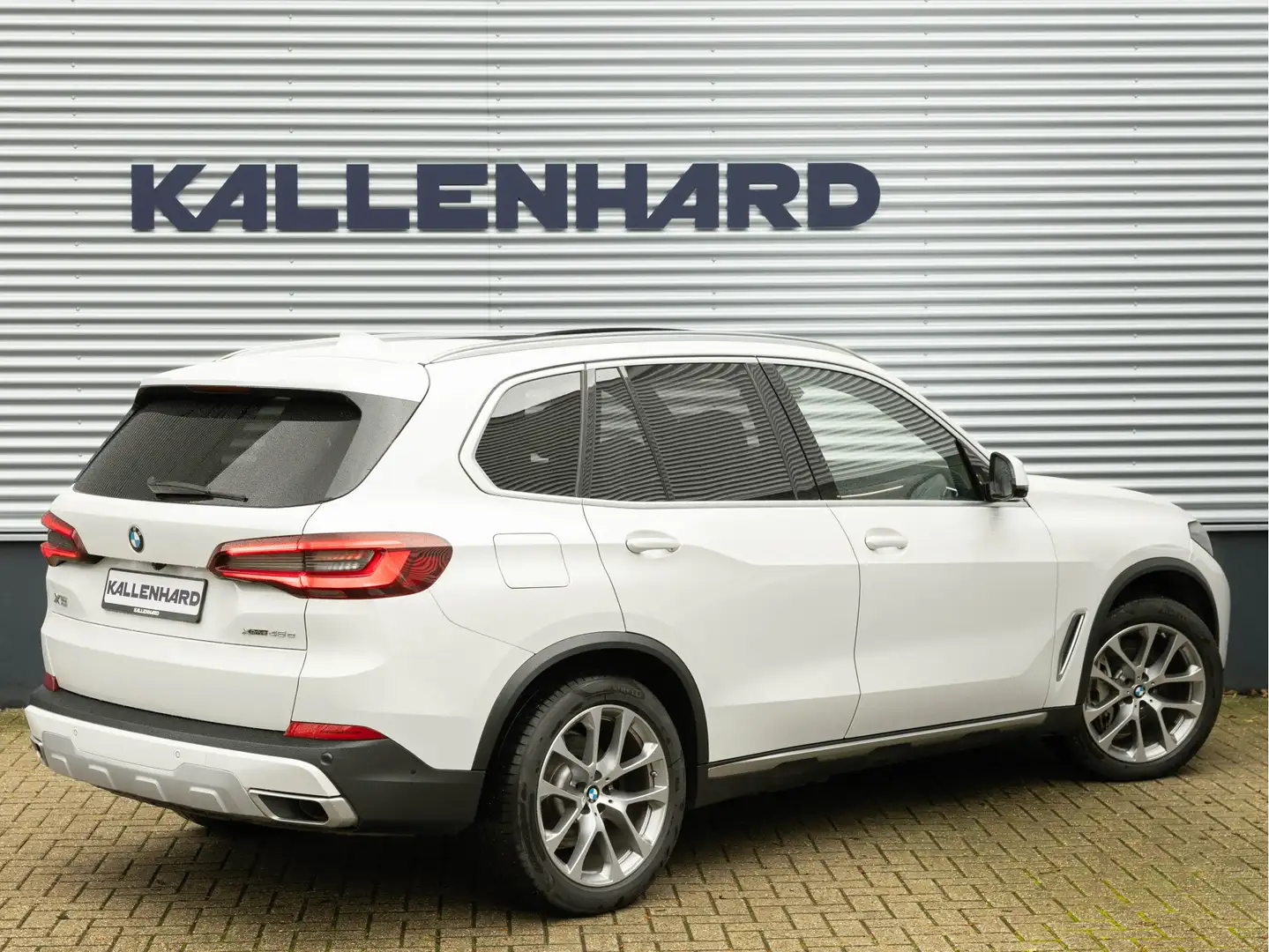 BMW X5 xDrive45e xLine - Pano - Driving Ass Prof - Harman Wit - 2
