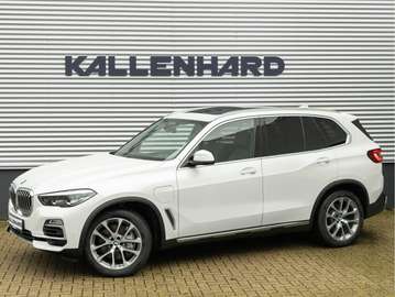 xDrive45e xLine - Pano - Driving Ass Prof - Harman
