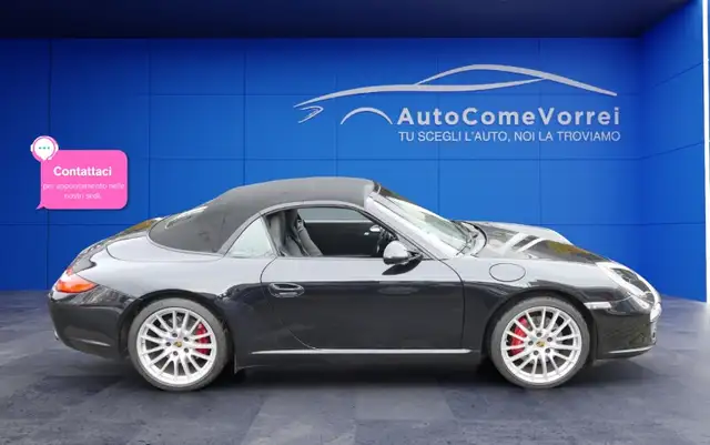 Porsche 911 911 Carrera S Cabriolet