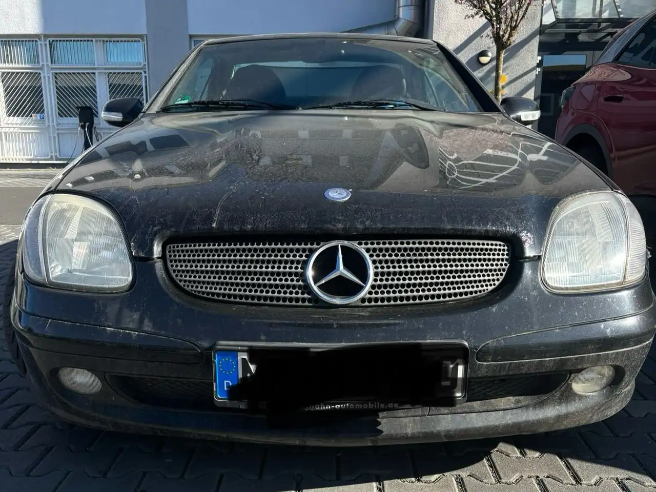 Mercedes-Benz SLK 200