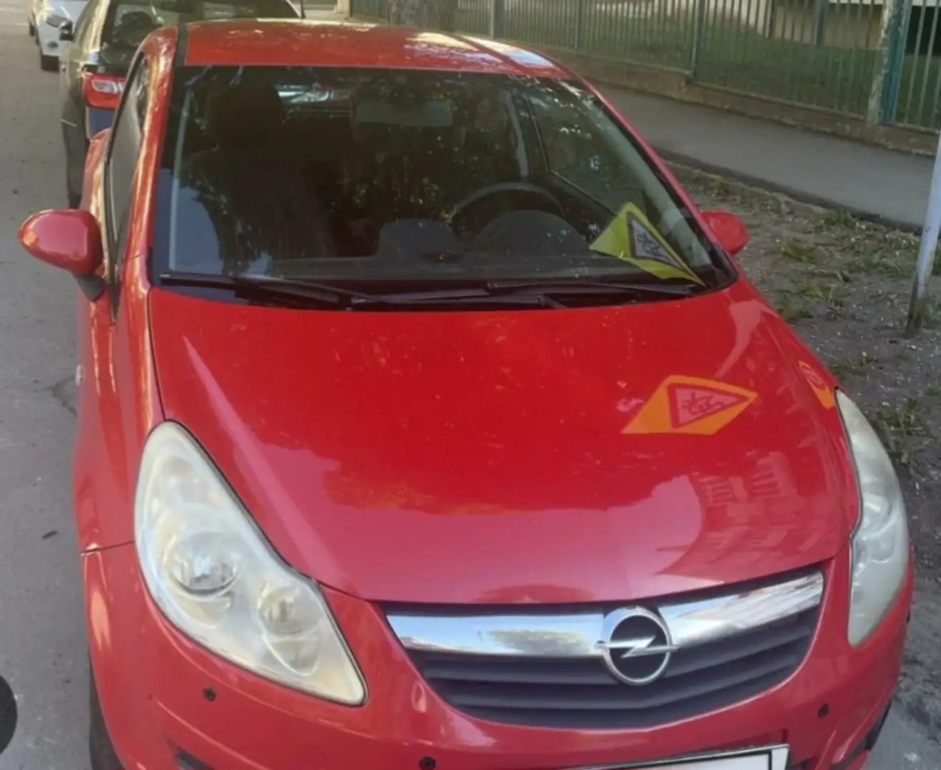 Opel Corsa Corsa C 1.2 16V Twinport Rot - 1