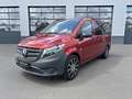 Mercedes-Benz Vito Vito 114 CDI L Tourer Distronic Panorama Liegep. Rouge - thumbnail 2