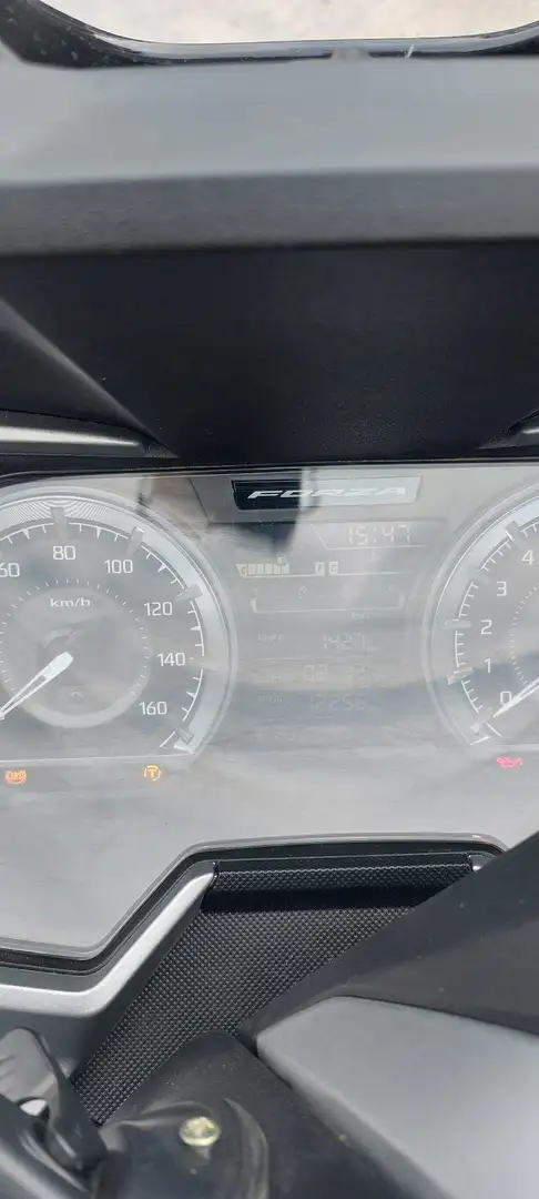 Honda Forza 350 Gris - 1