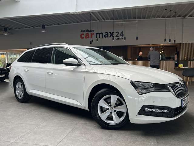 Skoda Superb 2.0TDI Ambition DSG Navi ACC SHZ PDC
