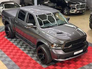 1500 5.7 HEMI SPORT 4X4 LPG-GAS Crew Cab 22Z