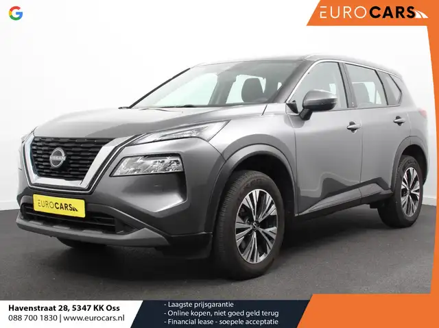 Nissan X-Trail 1.5 MHEV 163pk Automaat Acenta 7p. | Navigatie | A