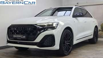 50 TDI AHK S Line Sport+ ACC 360° MatrixLED