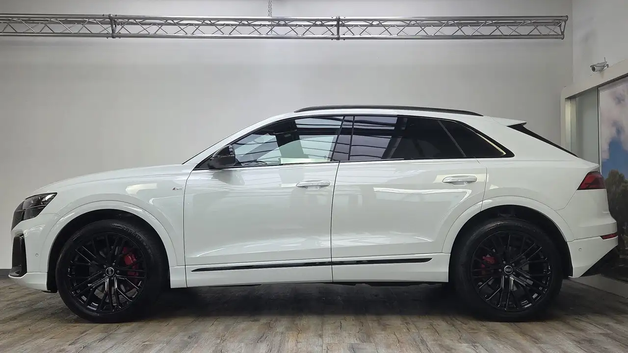 Audi Q8 50 TDI AHK S Line Sport+ ACC 360° MatrixLED 3