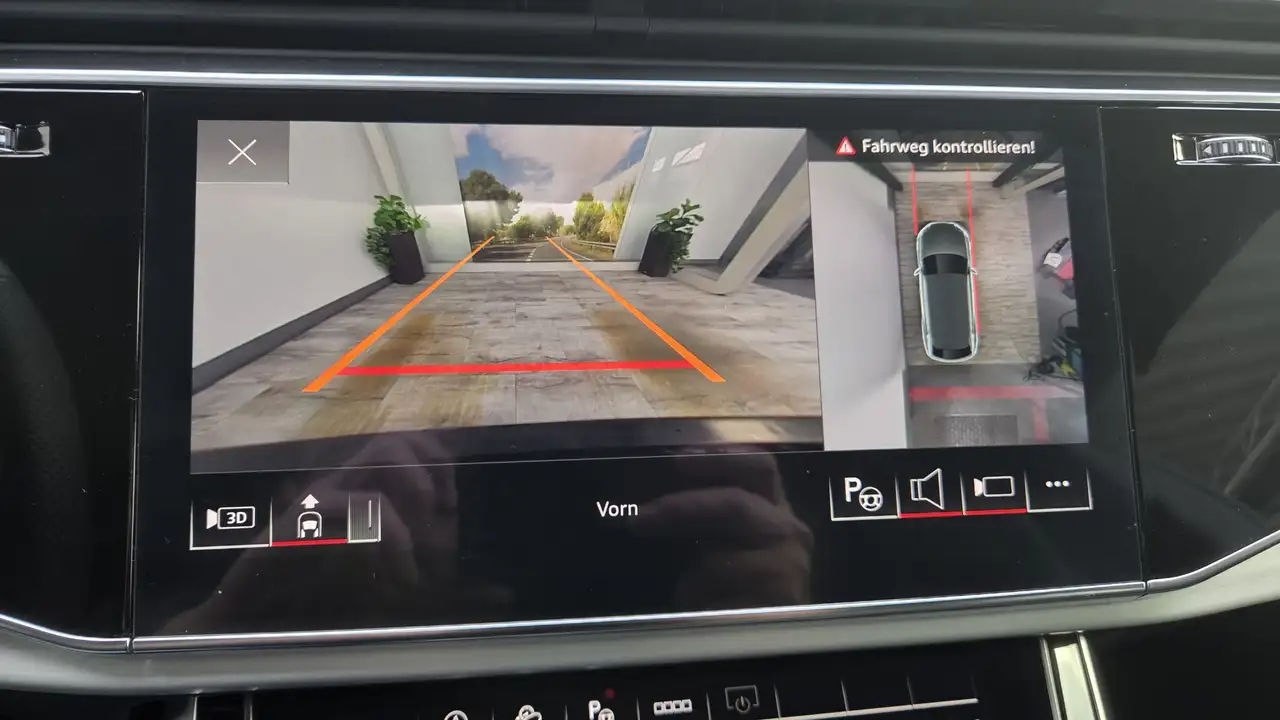 Audi Q8 50 TDI AHK S Line Sport+ ACC 360° MatrixLED 12