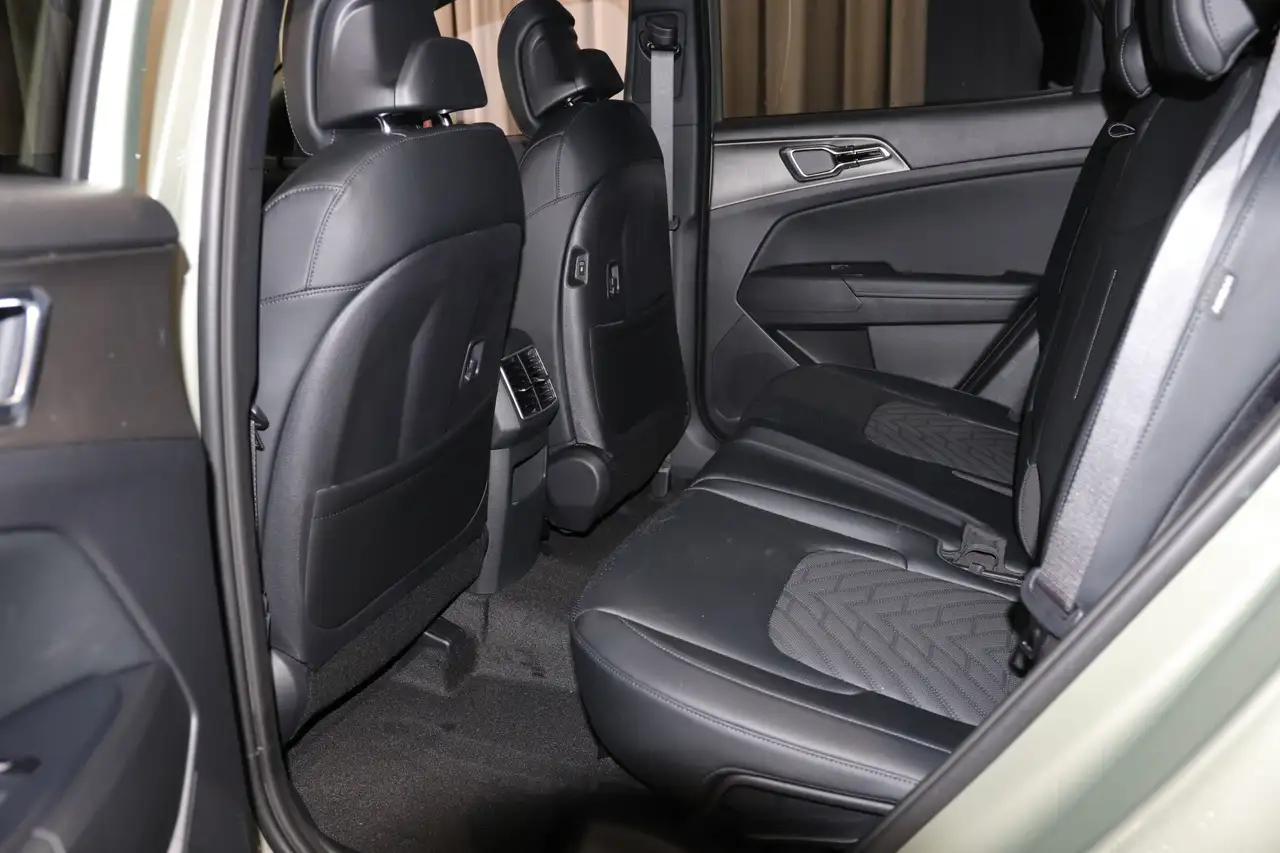 Kia Sportage снимка Kia Sportage