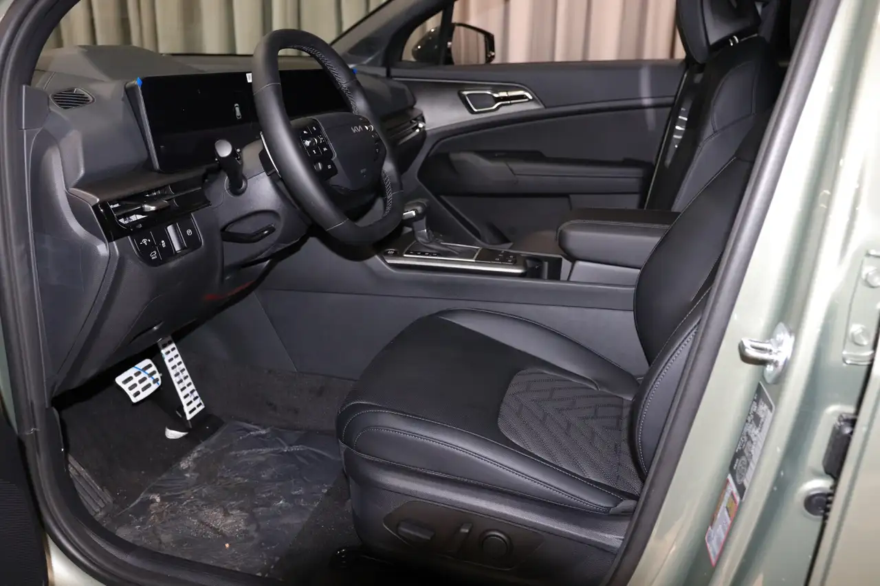 Kia Sportage снимка Kia Sportage