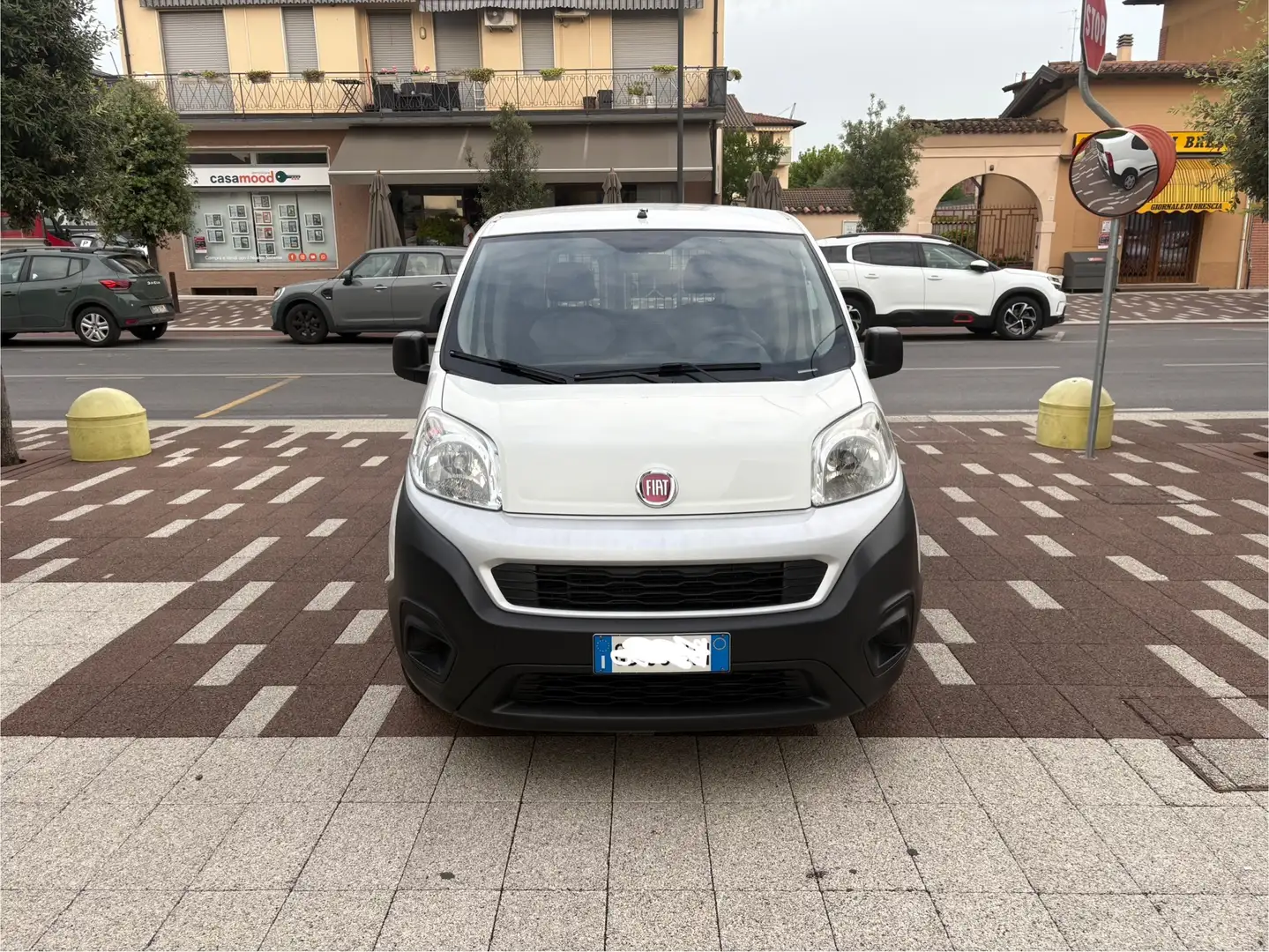 Fiat Fiorino 1.3 95cv - 2