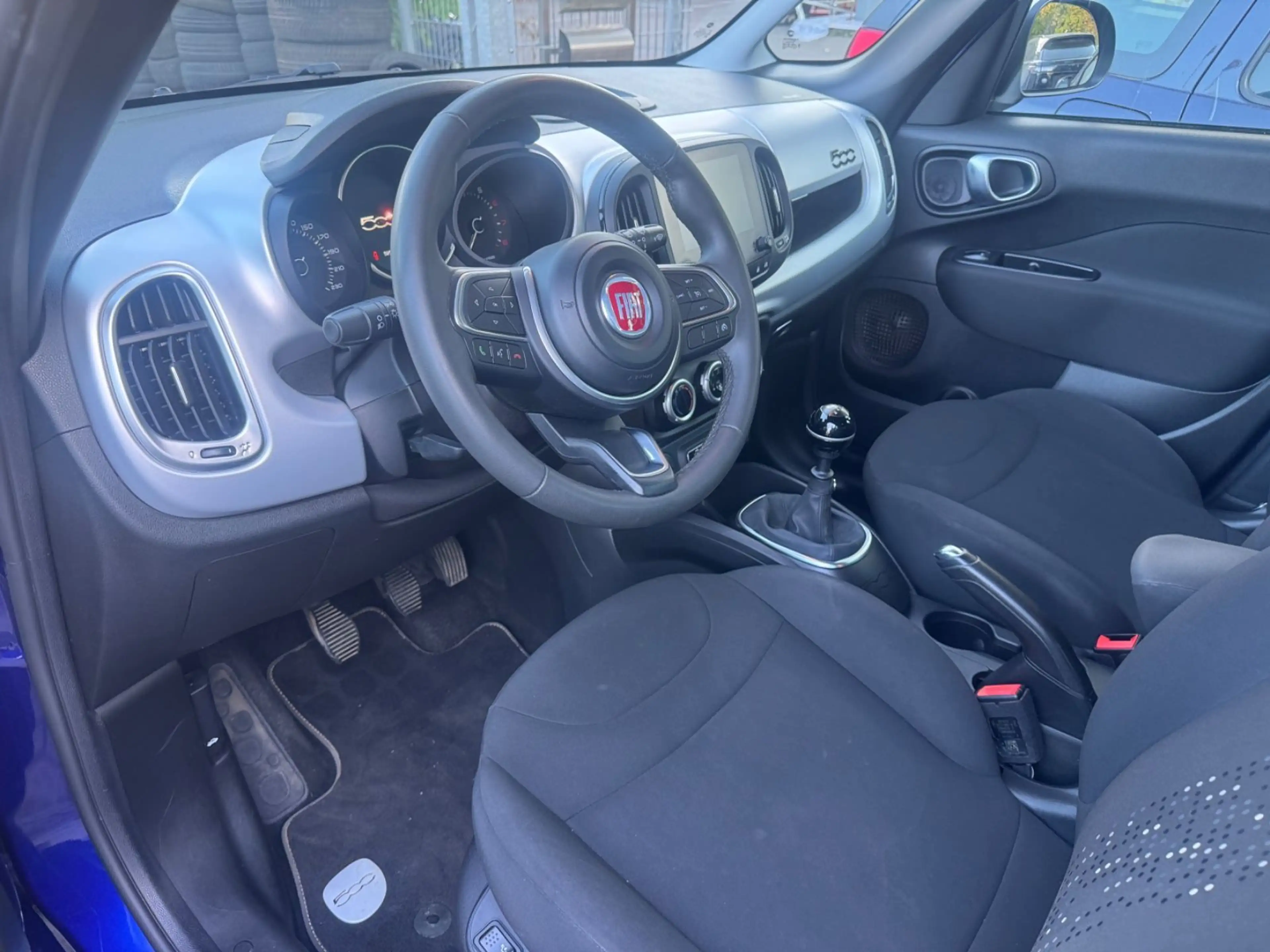 Fiat 500L Kamera+Navi+Sitzheizung — photo 12