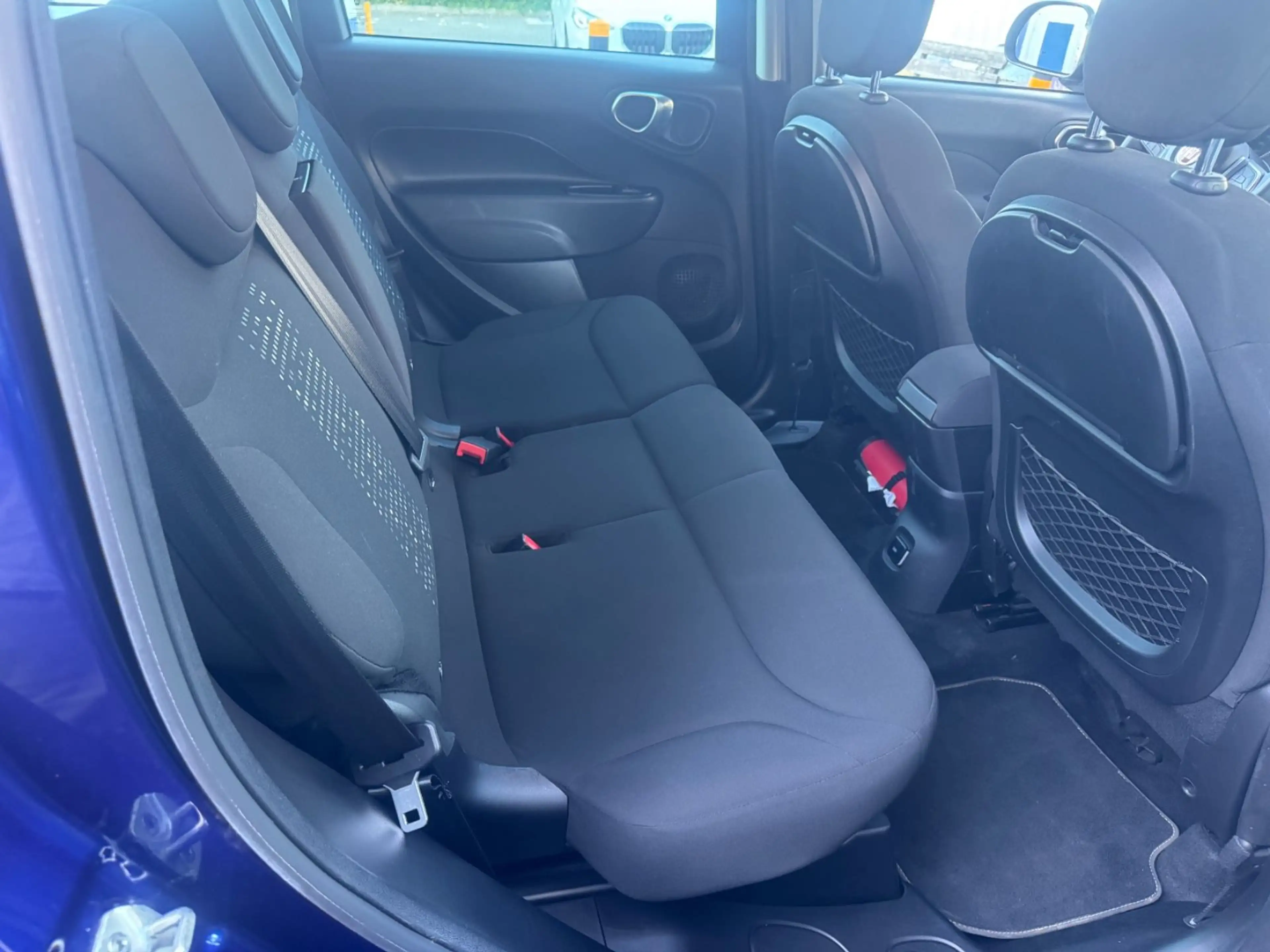 Fiat 500L Kamera+Navi+Sitzheizung — photo 6