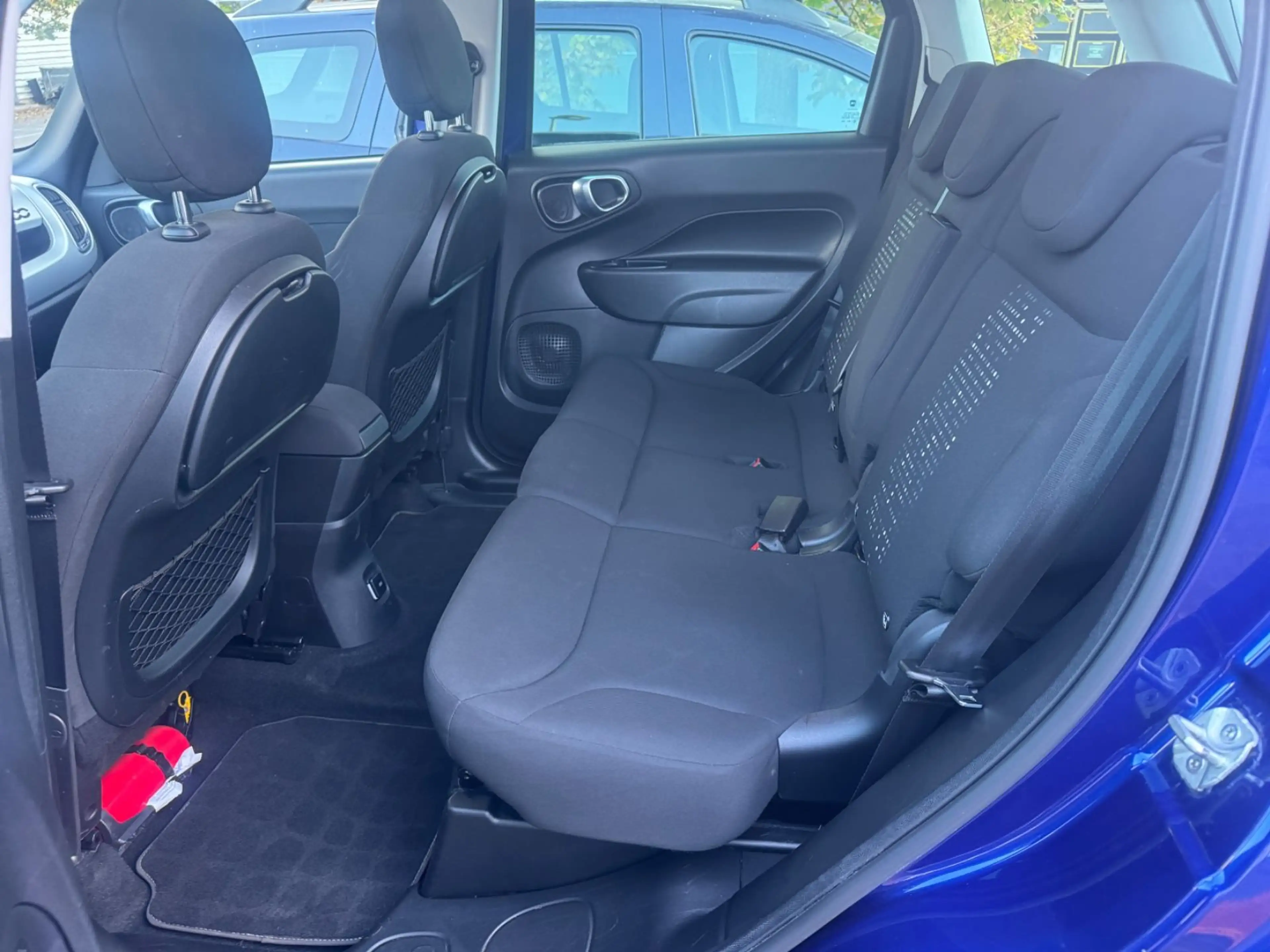 Fiat 500L Kamera+Navi+Sitzheizung — photo 11