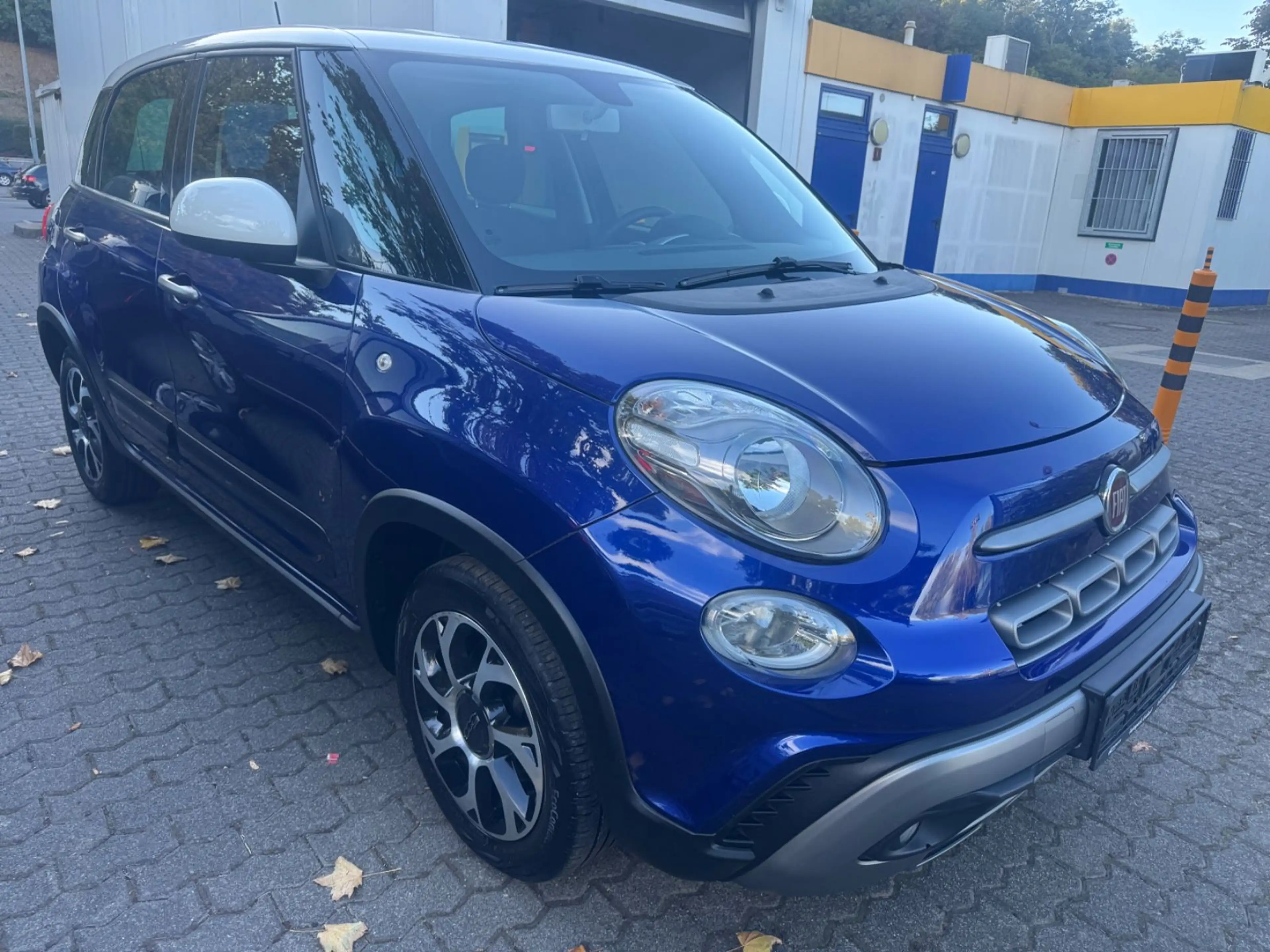 Fiat 500L Kamera+Navi+Sitzheizung — photo 3