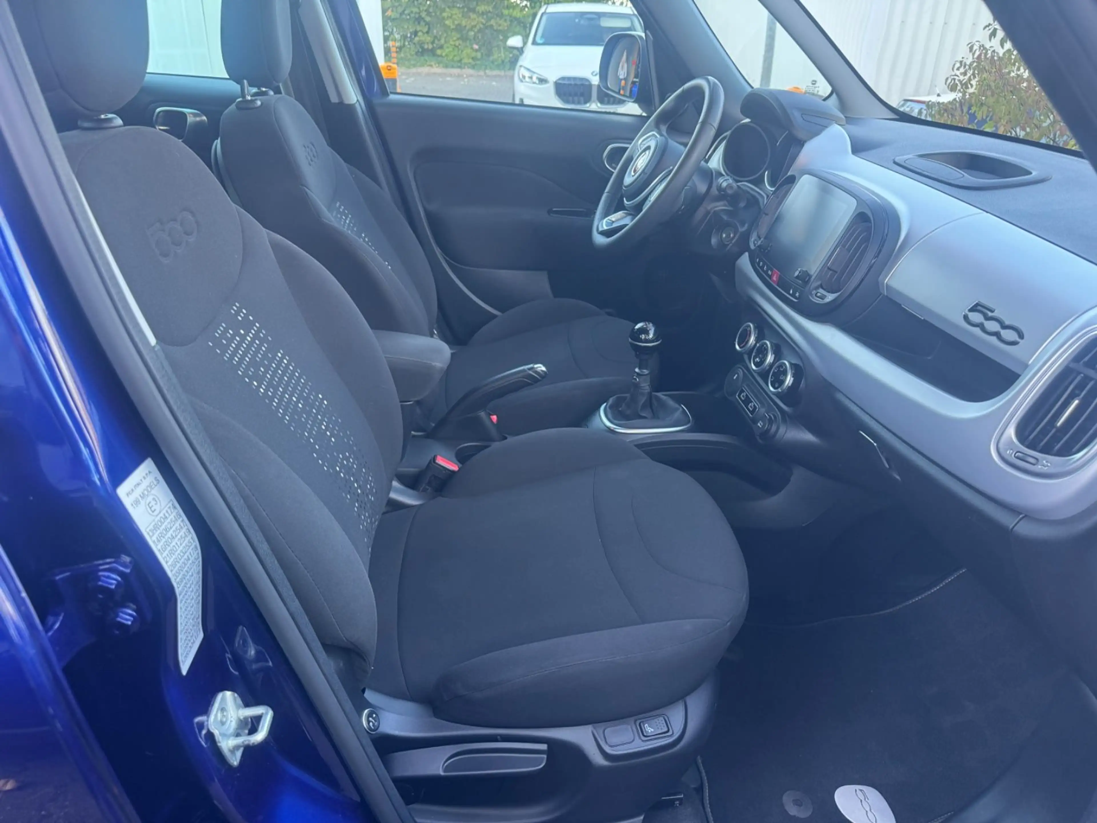 Fiat 500L Kamera+Navi+Sitzheizung — photo 5