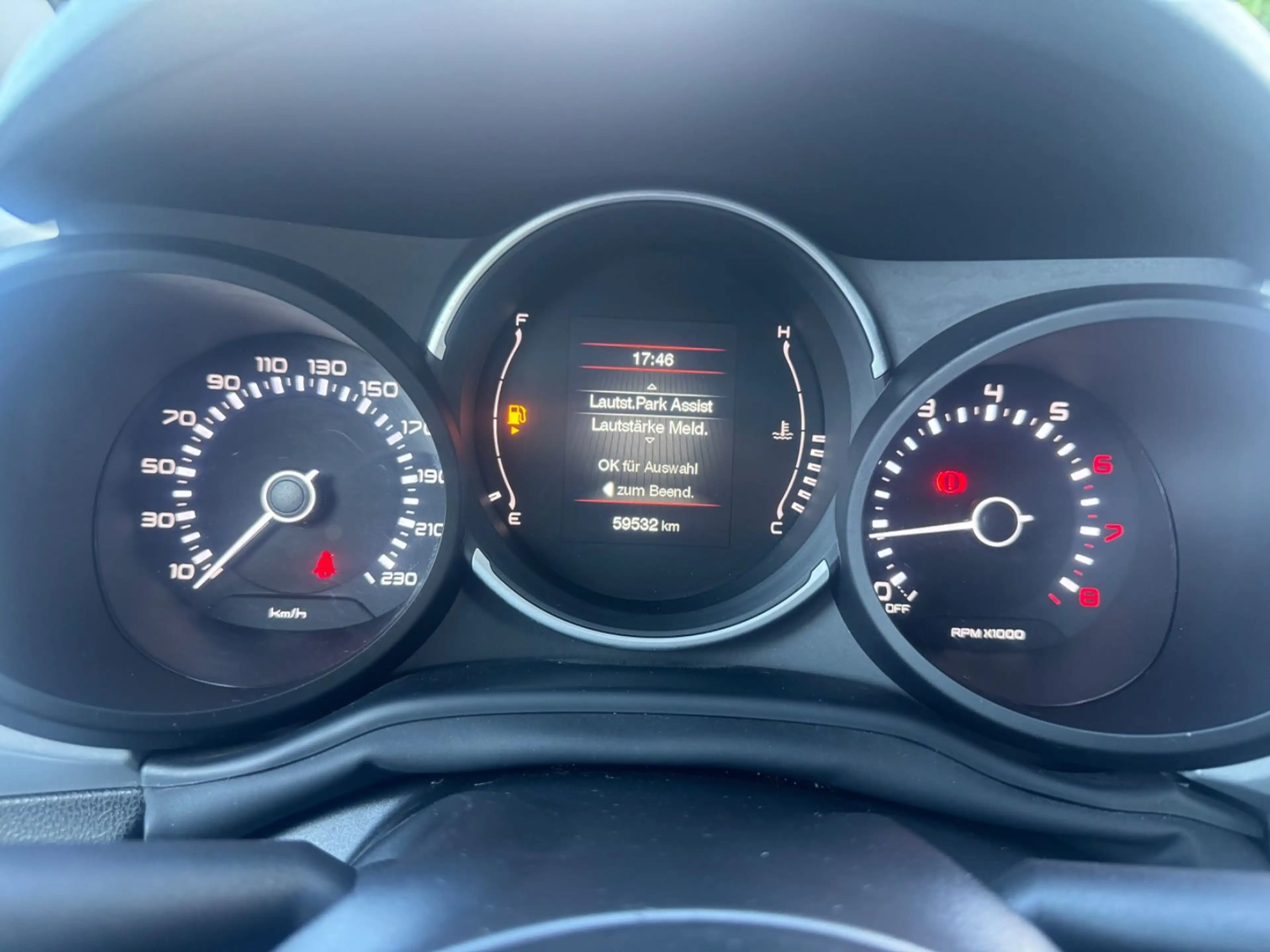 Fiat 500L Kamera+Navi+Sitzheizung — photo 14