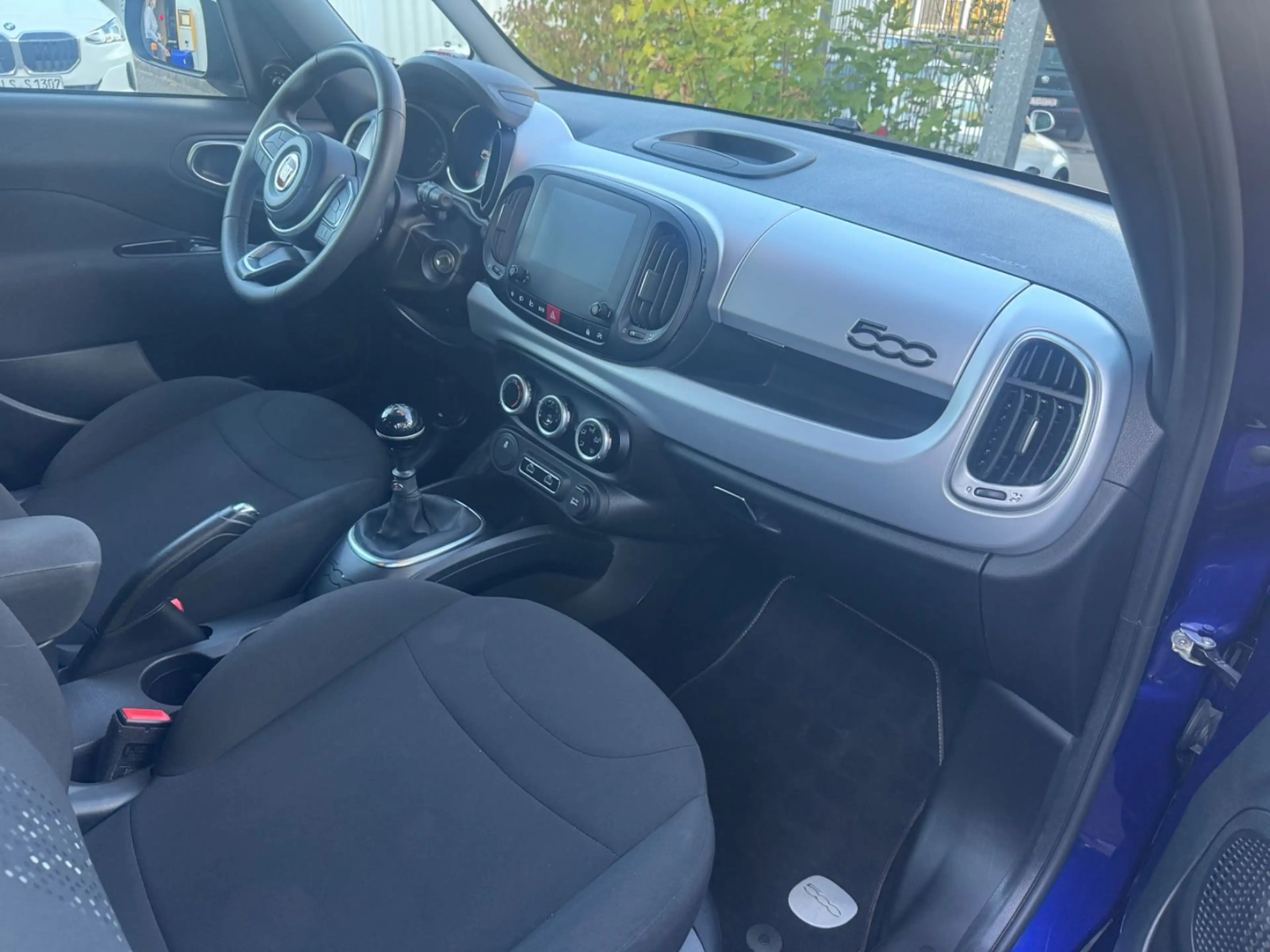 Fiat 500L Kamera+Navi+Sitzheizung — photo 4