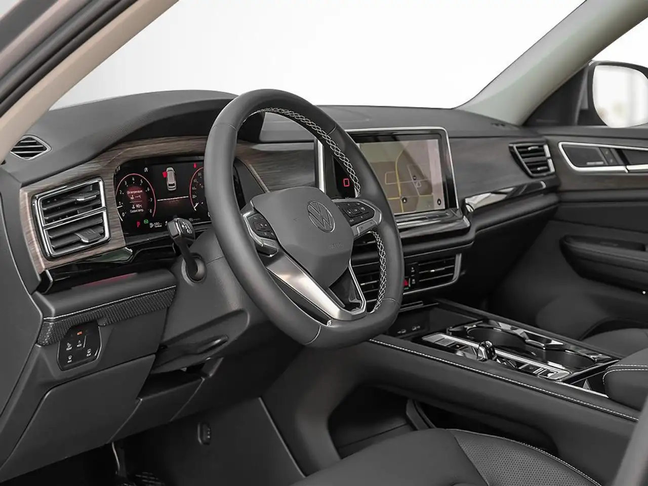 Volkswagen Atlas снимка Volkswagen Atlas