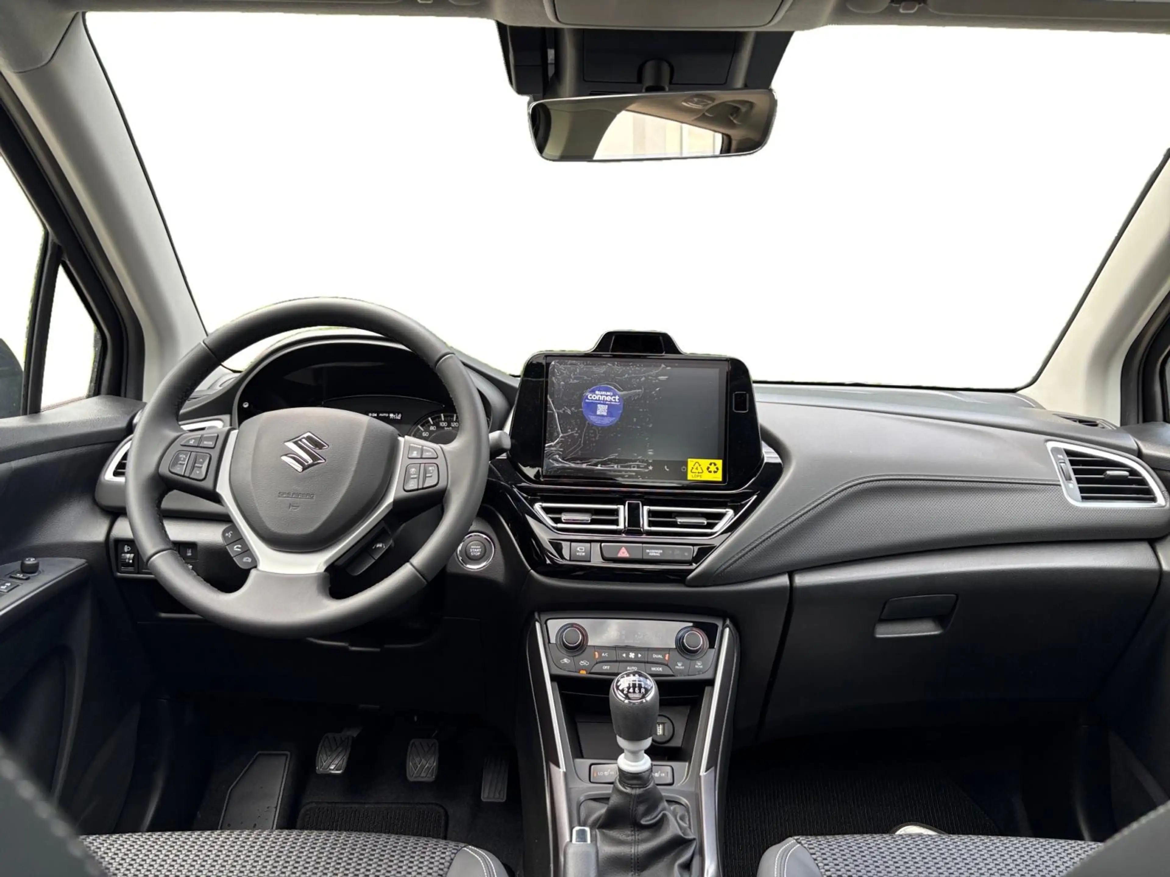 Suzuki SX4 S-Cross S-CROSS 1.4 COMFORT+ PLUS ALLGRIP HYBRID 4x4 — photo 11