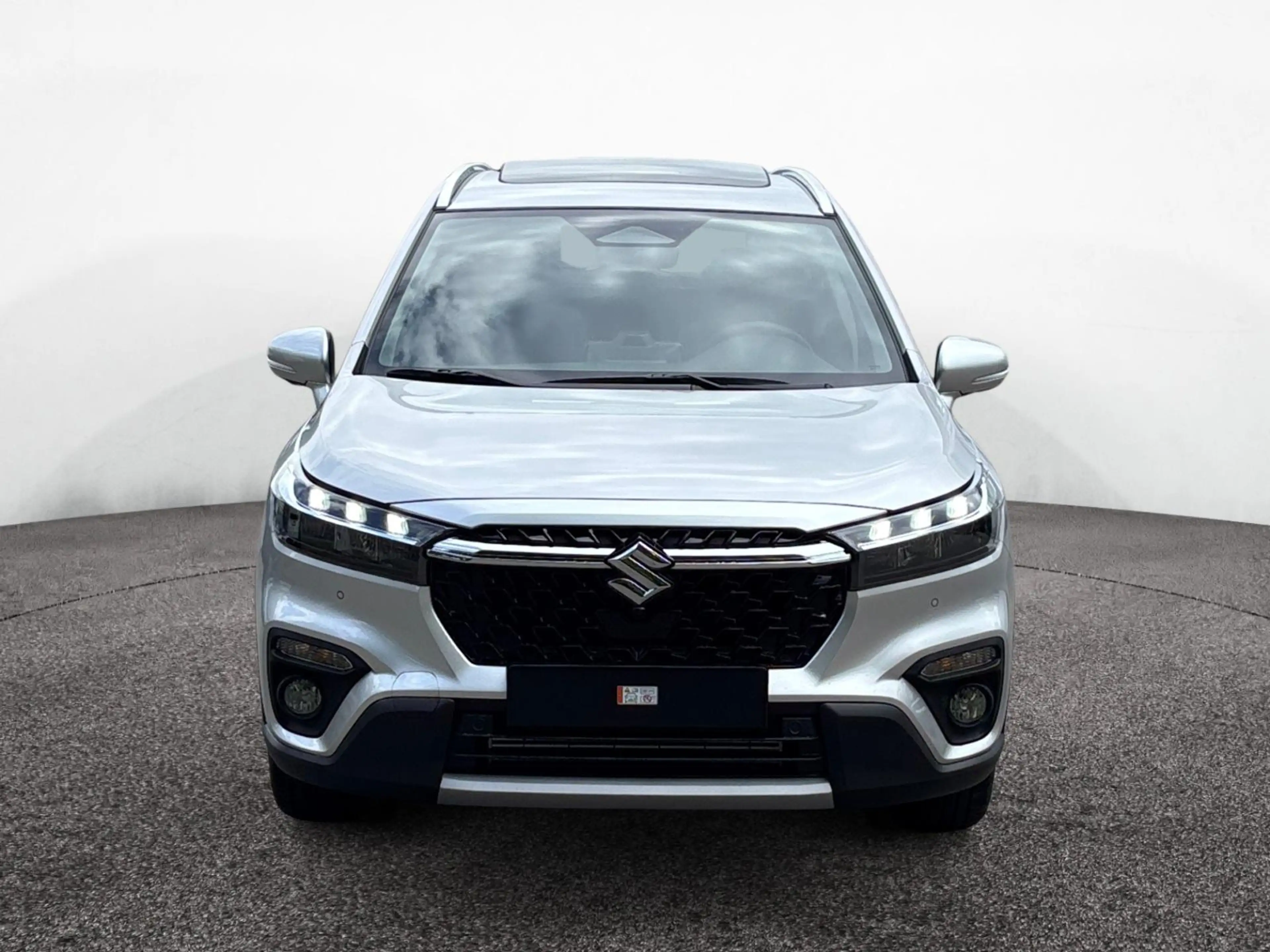 Suzuki SX4 S-Cross S-CROSS 1.4 COMFORT+ PLUS ALLGRIP HYBRID 4x4 — photo 3