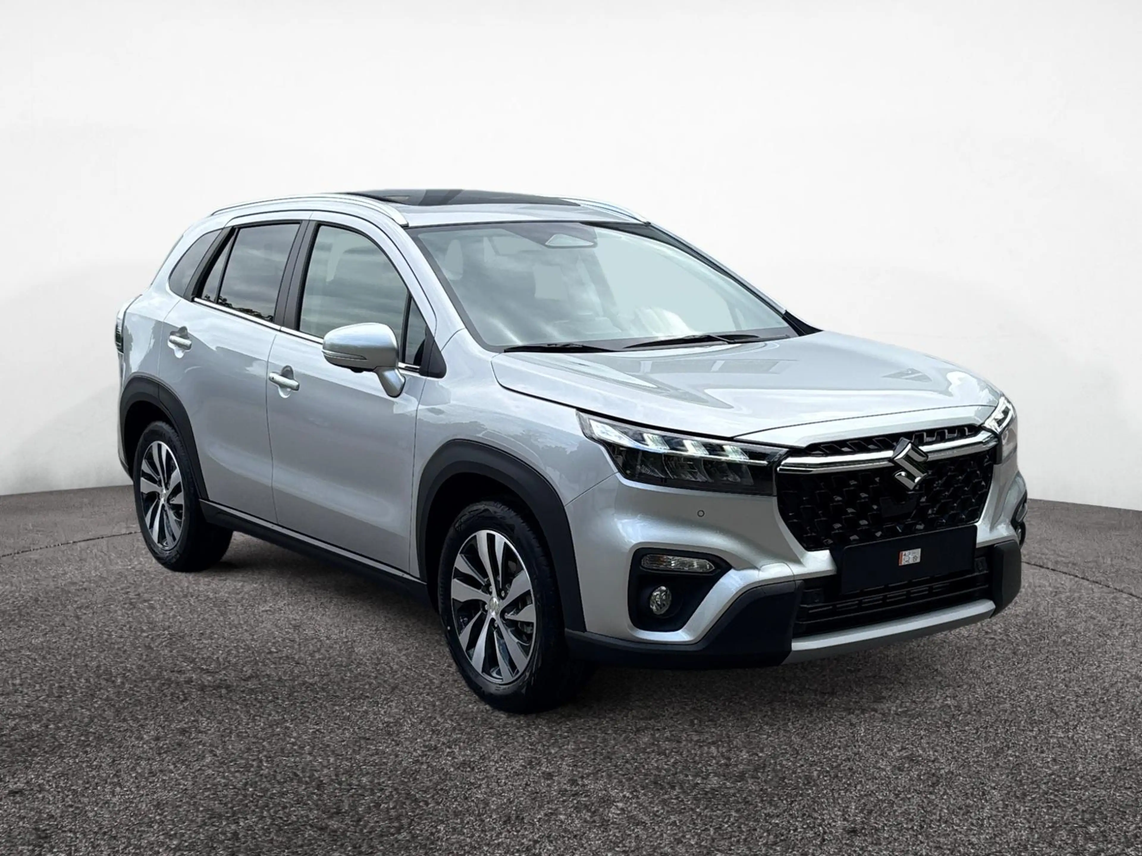 Suzuki SX4 S-Cross S-CROSS 1.4 COMFORT+ PLUS ALLGRIP HYBRID 4x4 — photo 4
