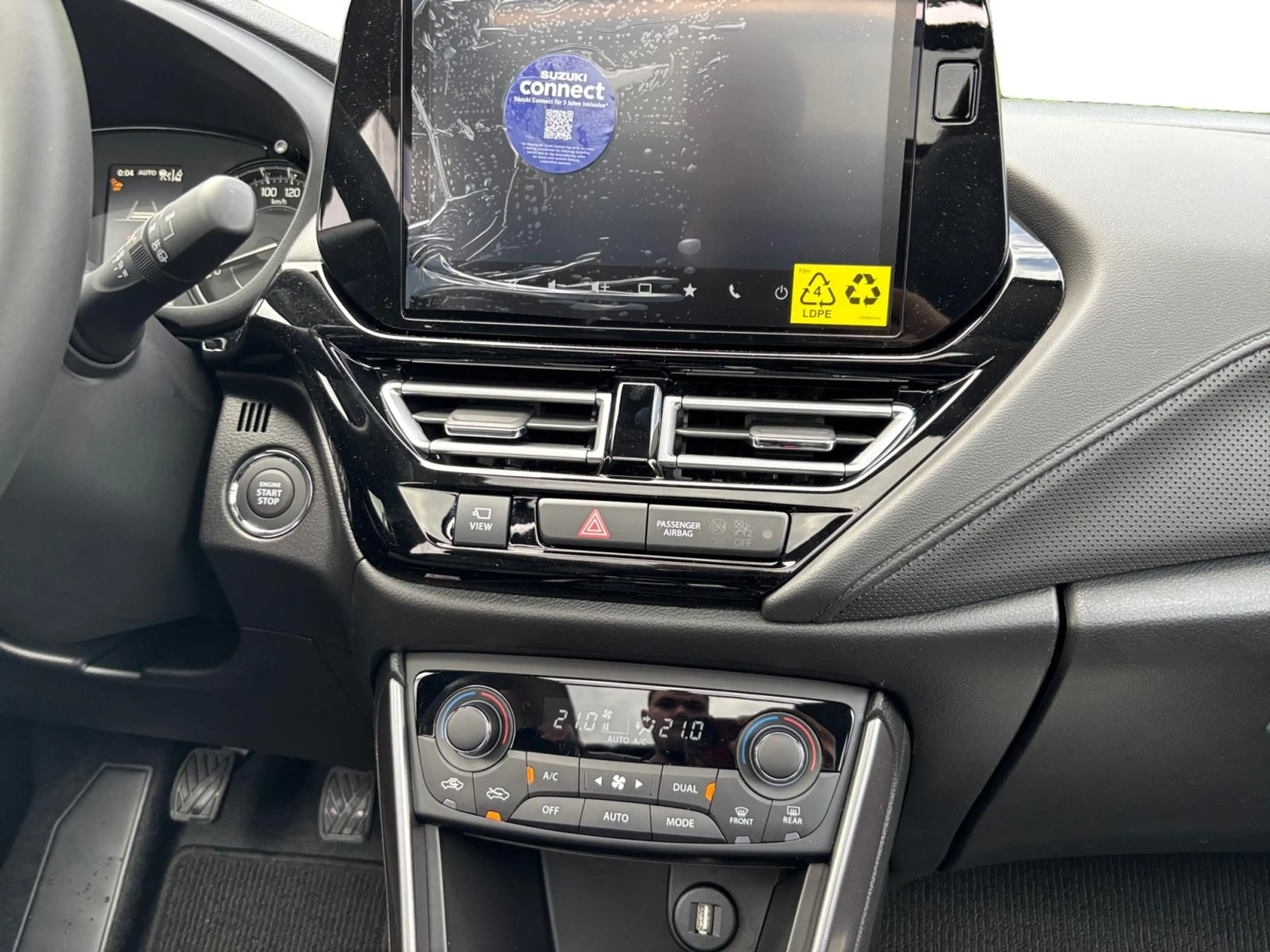 Suzuki SX4 S-Cross S-CROSS 1.4 COMFORT+ PLUS ALLGRIP HYBRID 4x4 — photo 13