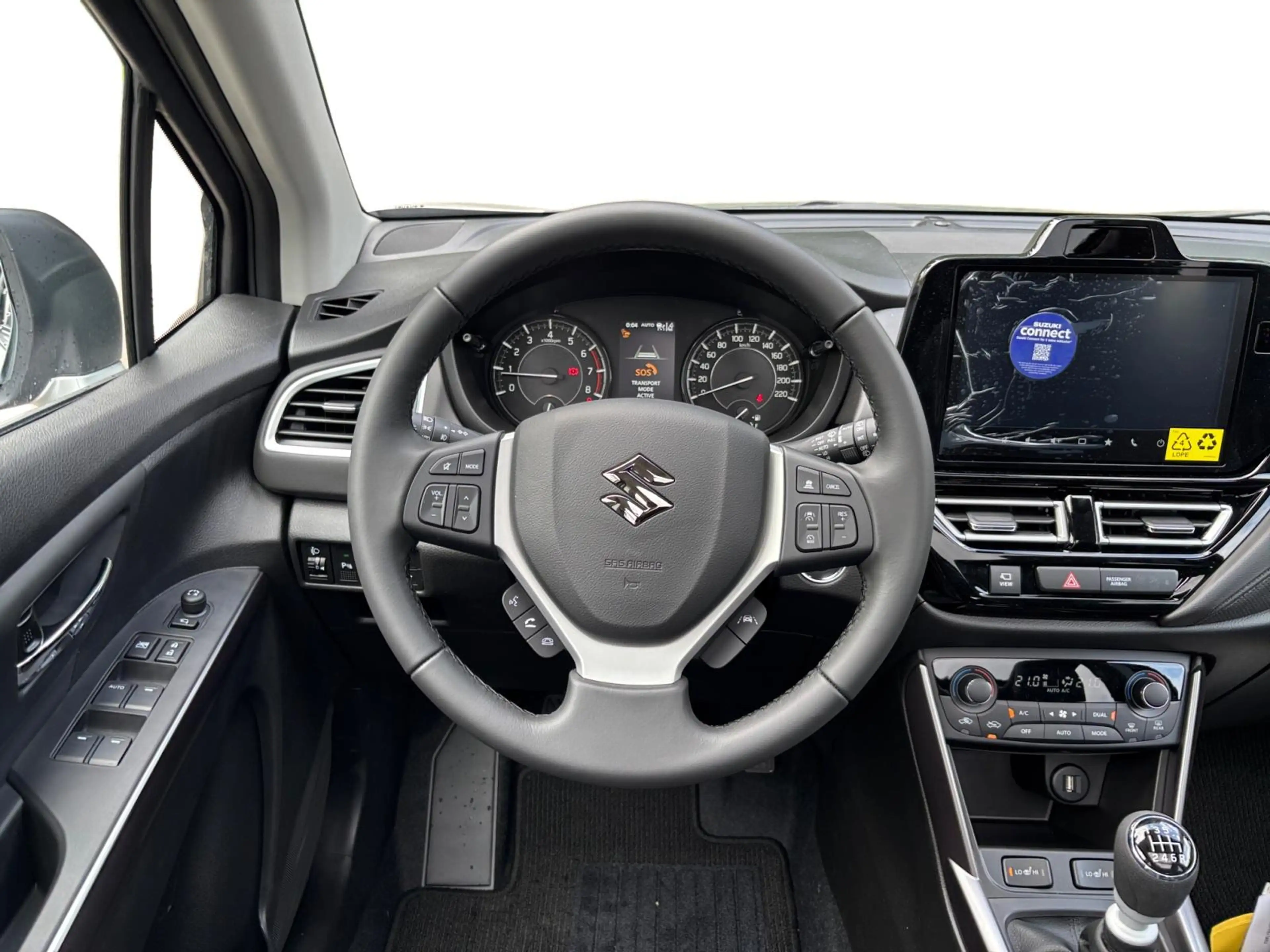 Suzuki SX4 S-Cross S-CROSS 1.4 COMFORT+ PLUS ALLGRIP HYBRID 4x4 — photo 12