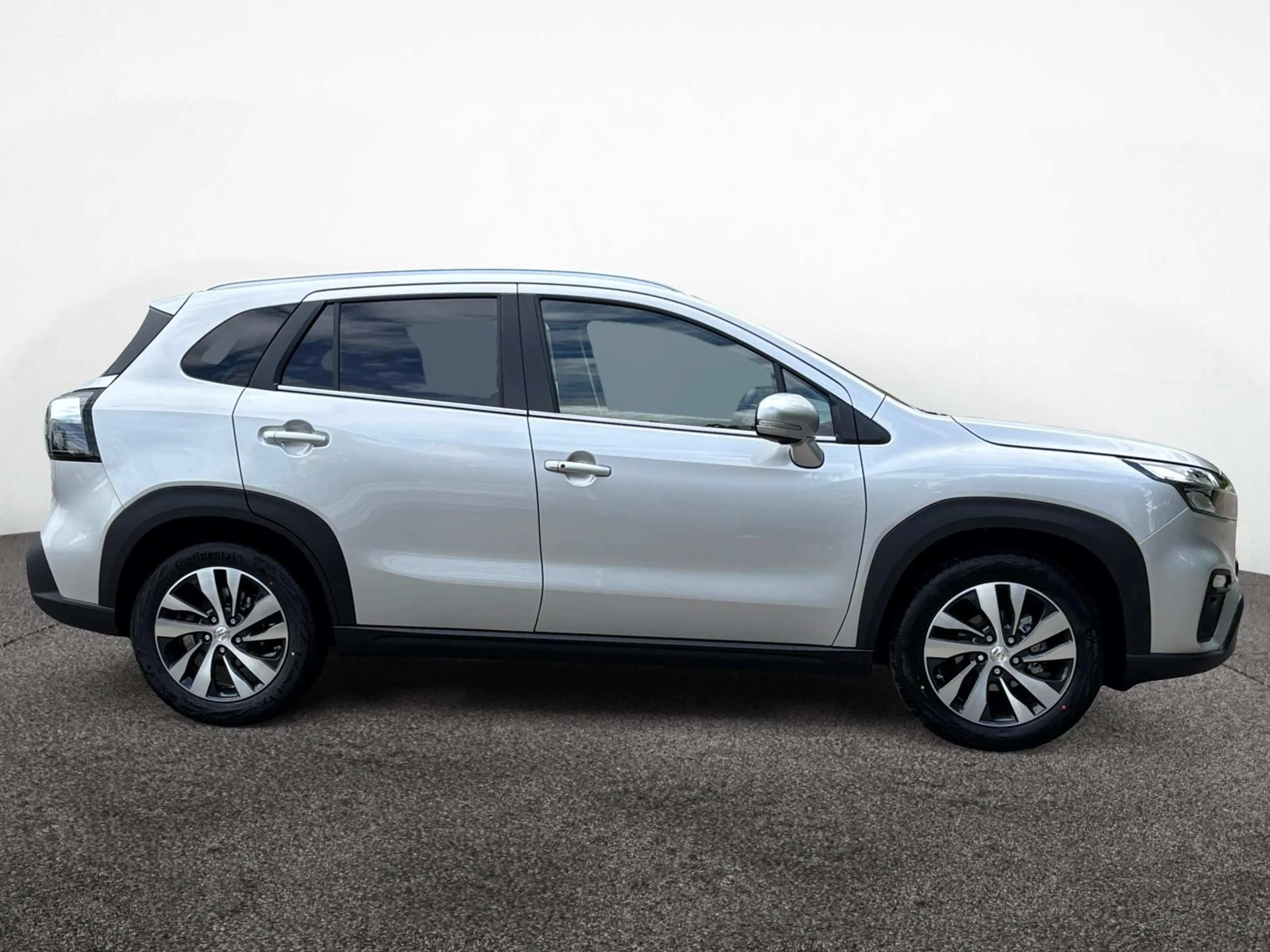 Suzuki SX4 S-Cross S-CROSS 1.4 COMFORT+ PLUS ALLGRIP HYBRID 4x4 — photo 8