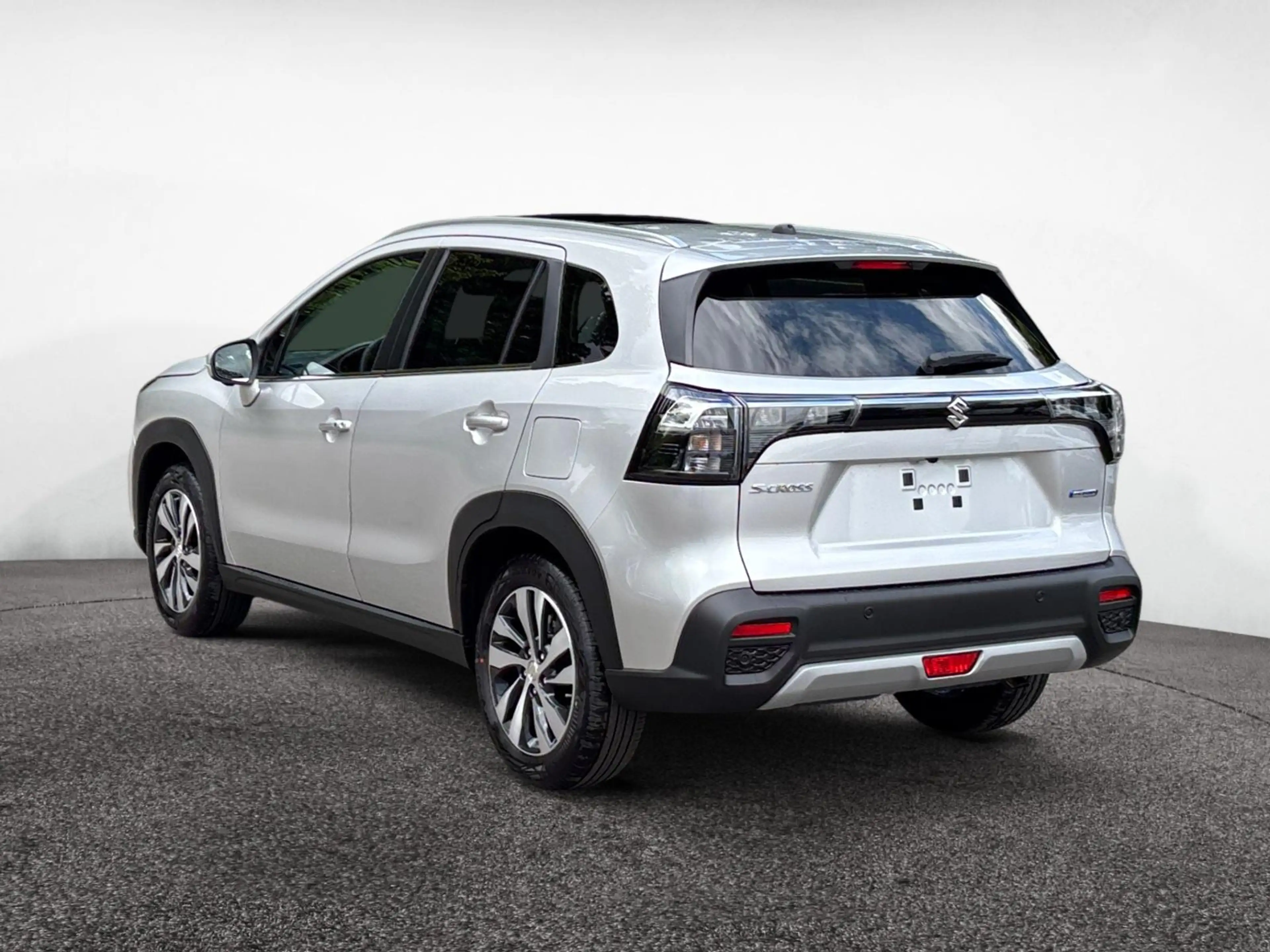 Suzuki SX4 S-Cross S-CROSS 1.4 COMFORT+ PLUS ALLGRIP HYBRID 4x4 — photo 5