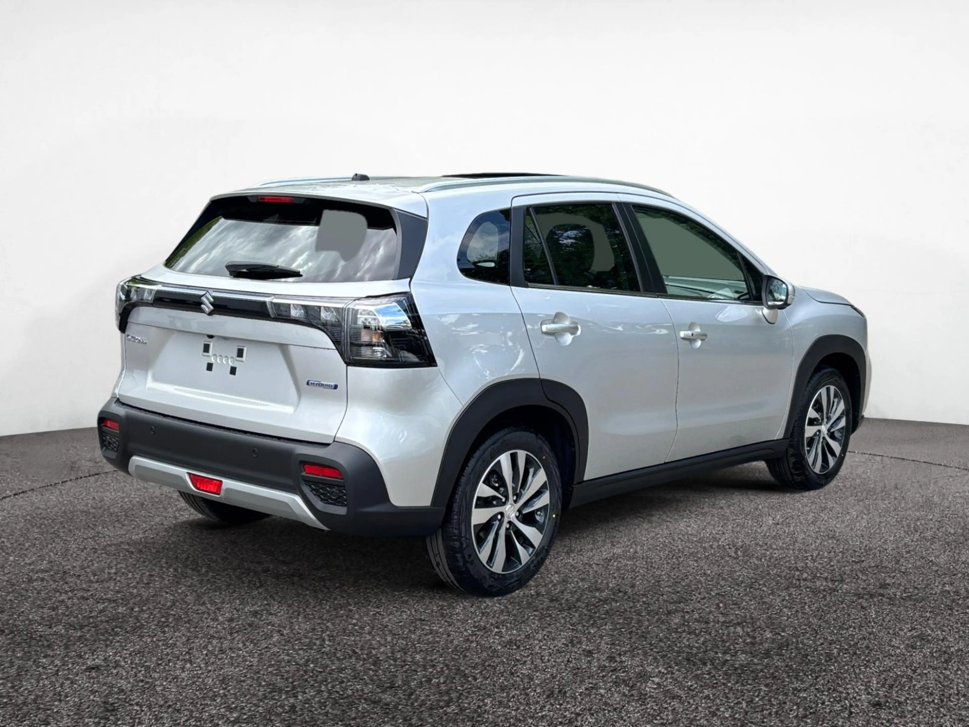 Suzuki SX4 S-Cross S-CROSS 1.4 COMFORT+ PLUS ALLGRIP HYBRID 4x4 — photo 9