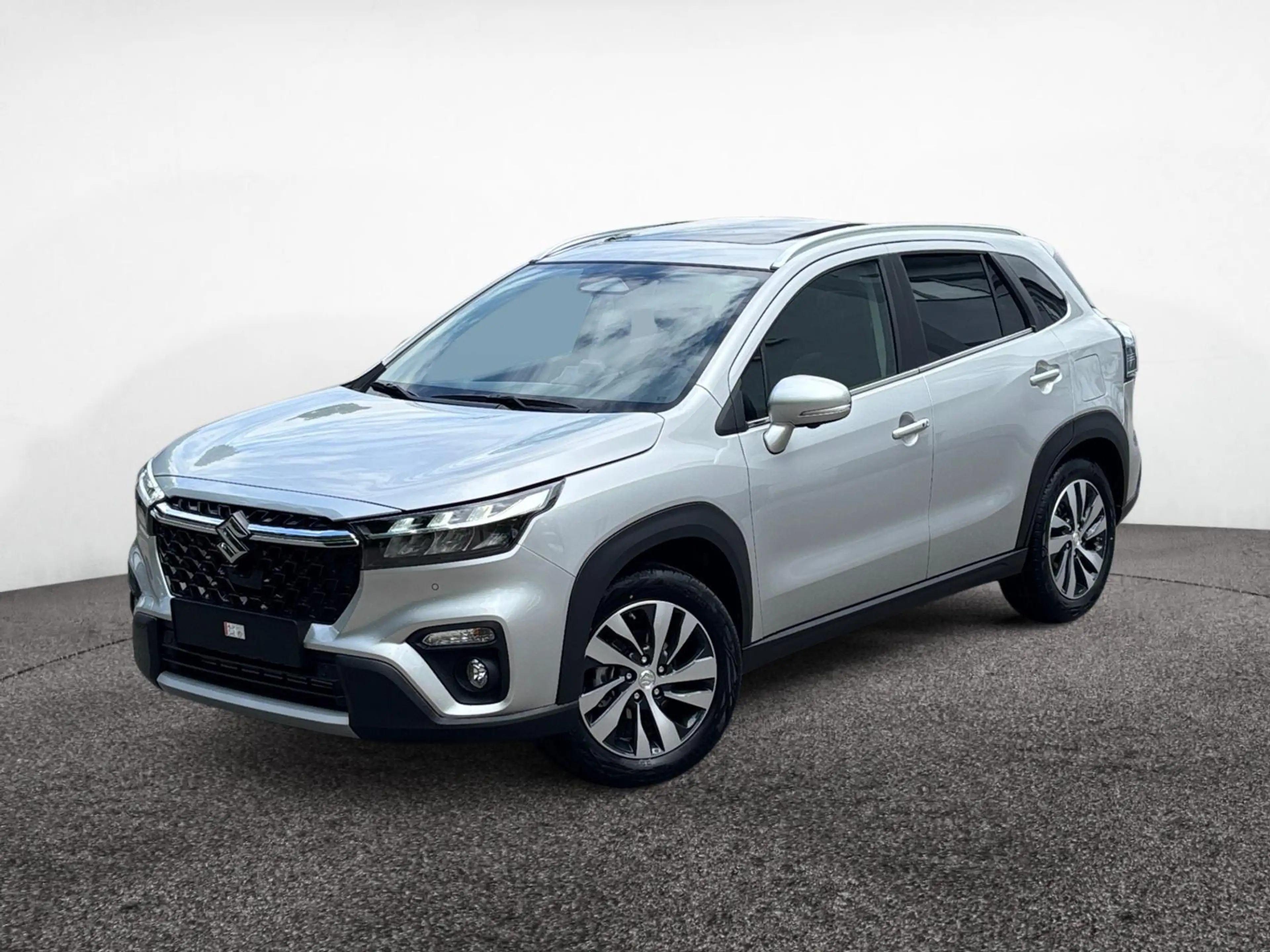 Suzuki SX4 S-Cross S-CROSS 1.4 COMFORT+ PLUS ALLGRIP HYBRID 4x4 — photo 2