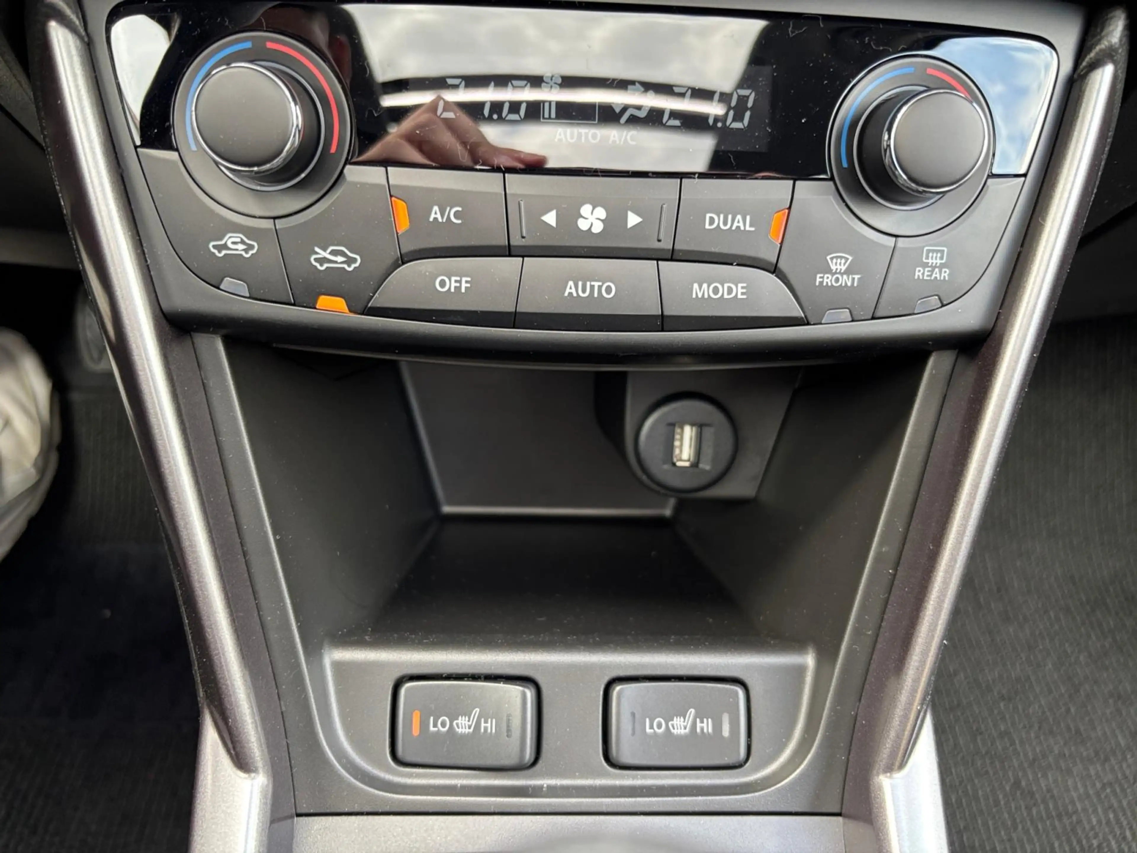 Suzuki SX4 S-Cross S-CROSS 1.4 COMFORT+ PLUS ALLGRIP HYBRID 4x4 — photo 15